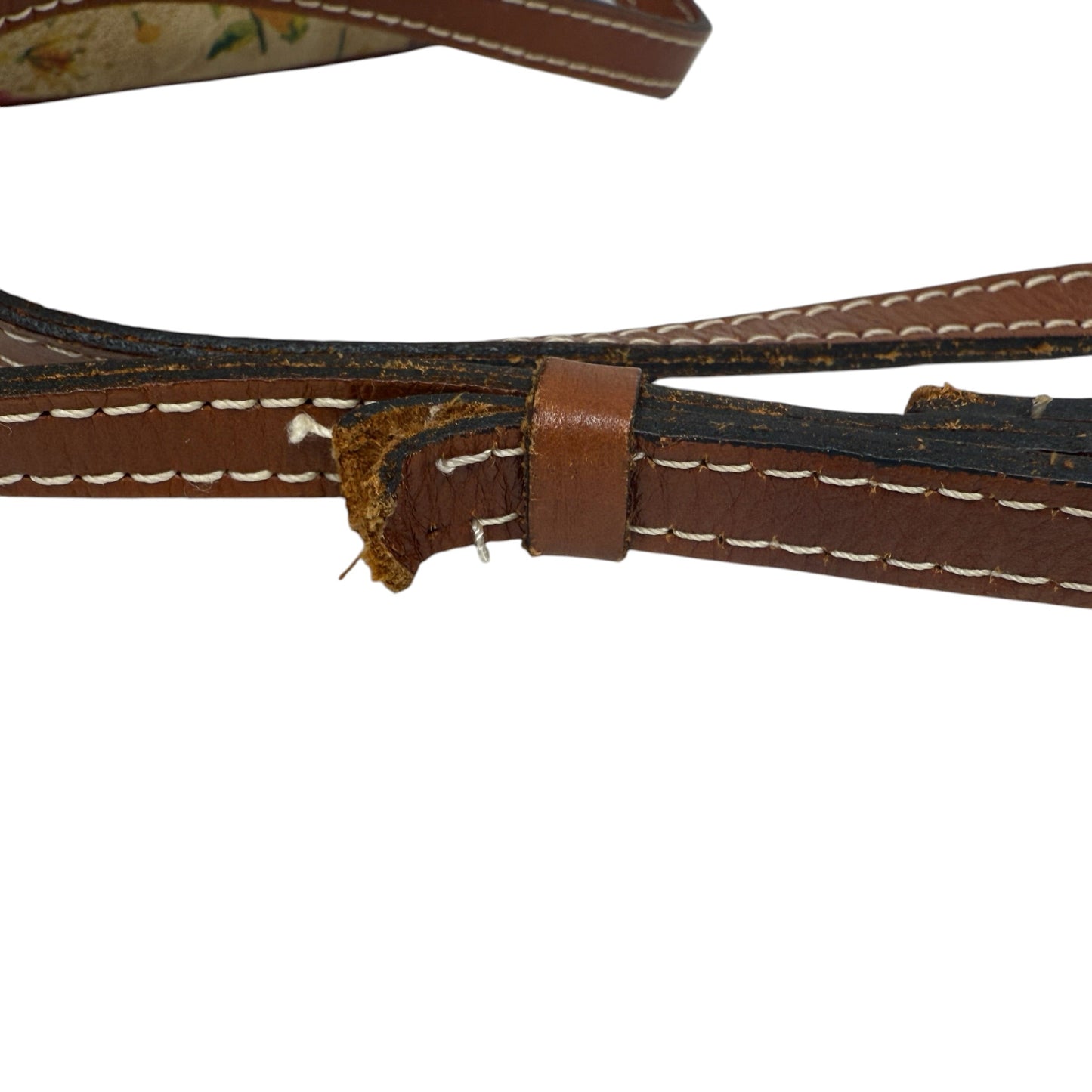 Prairie Rose Balluri Crossbody Bag Designer By Patricia Nash, Size: Small