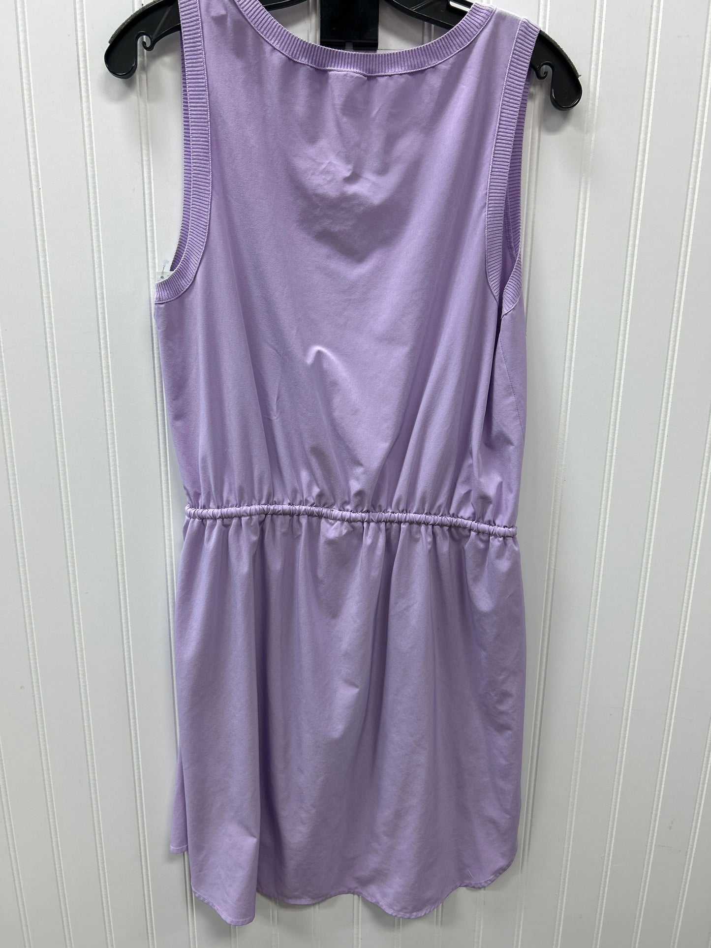 Athletic Dress By Athleta In Purple, Size:Mp