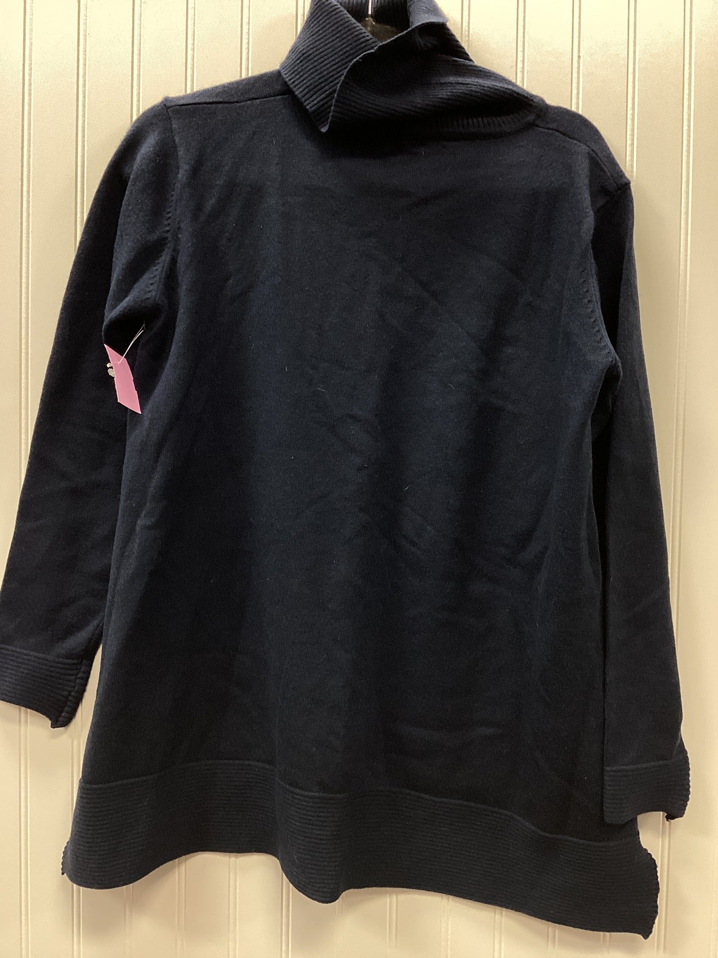 Top Ls By Arianna In Navy, Size:Xl