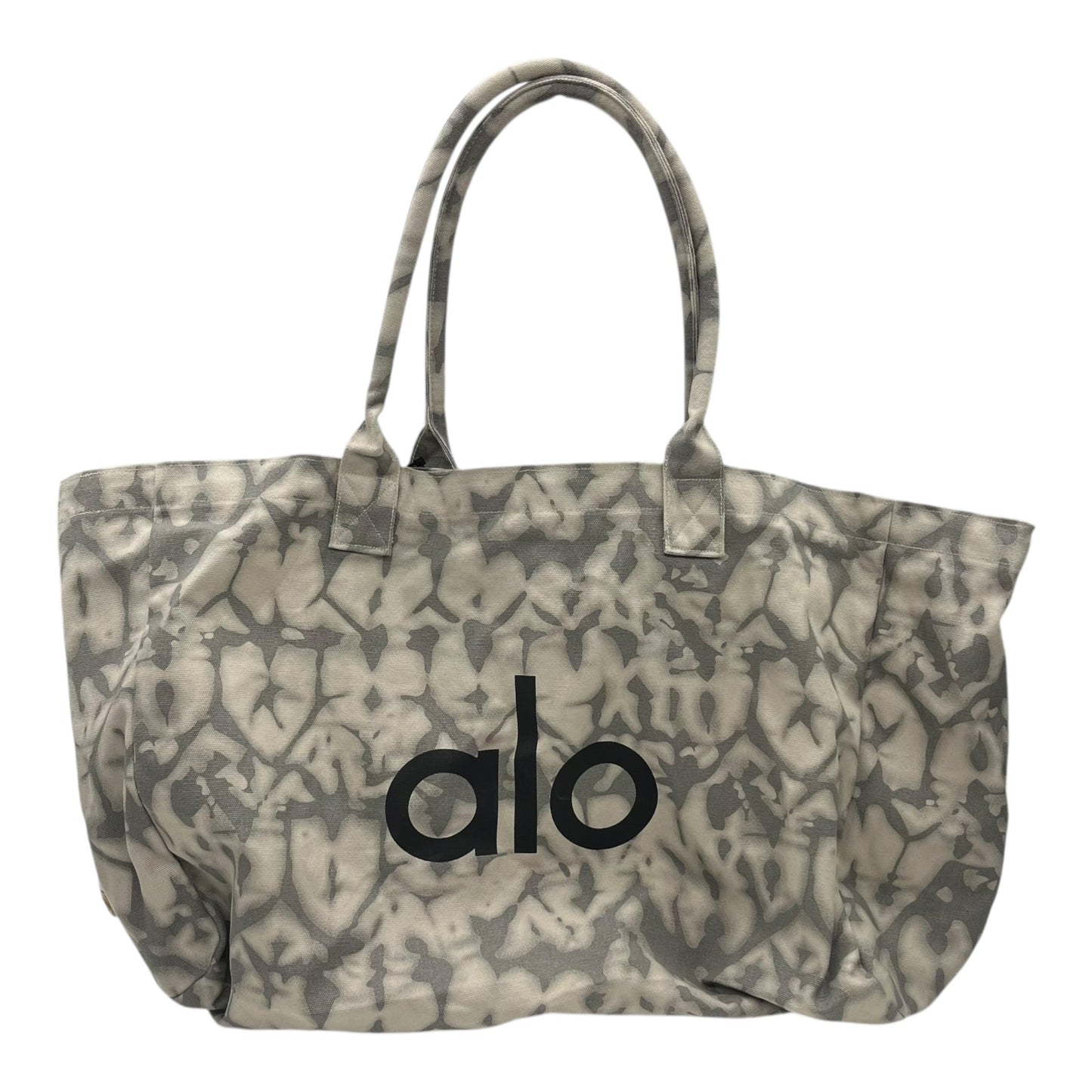 Tote By Alo In Brown, Size:Large