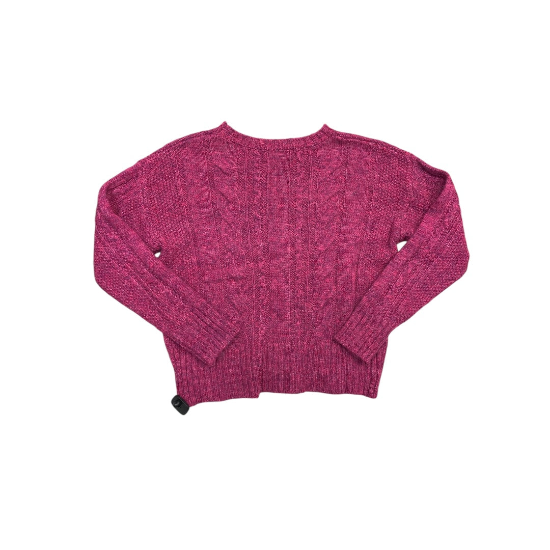 Sweater By Kut In Pink, Size:L