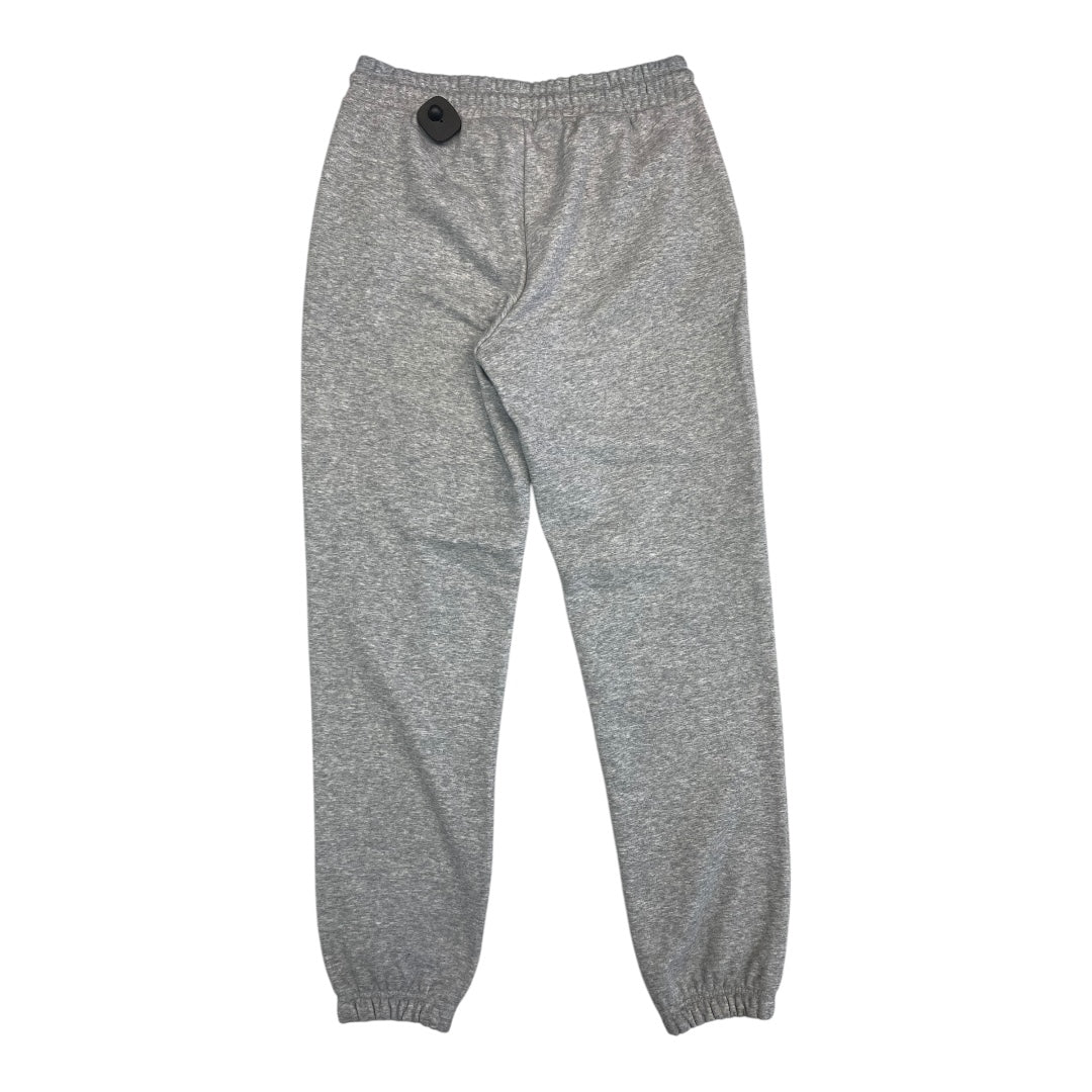 Athletic Pants By Fabletics In Grey, Size:M
