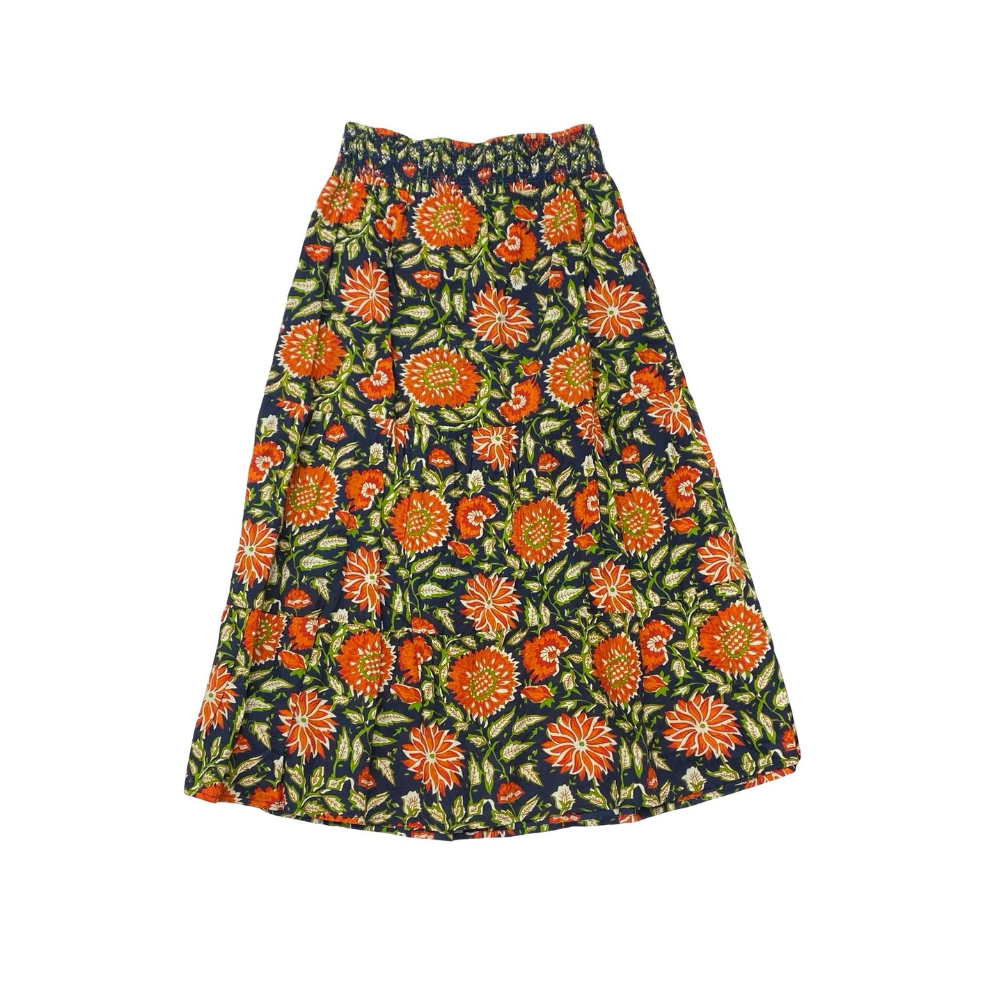 Skirt Maxi By Evereve In Multi, Size:S