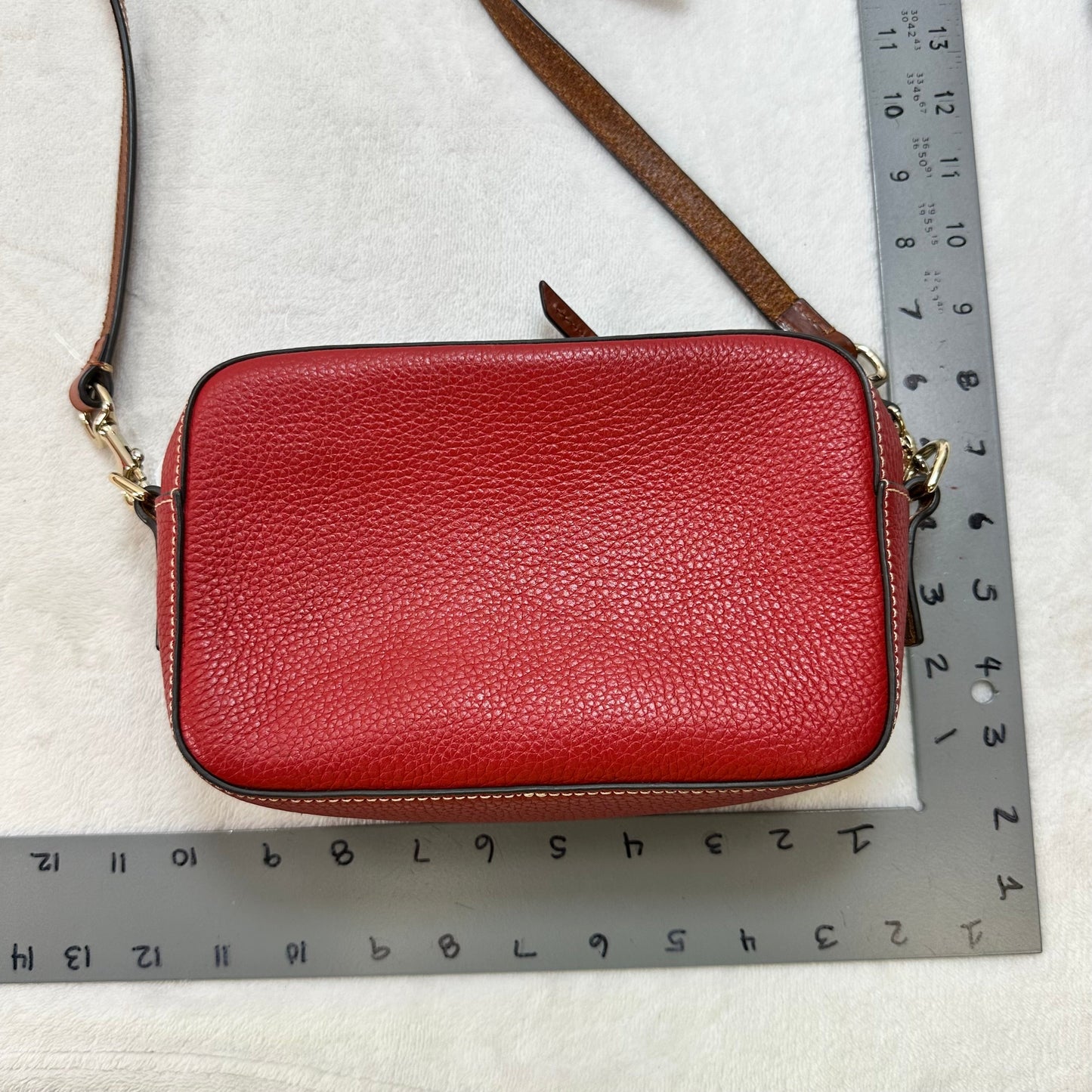 Crossbody Designer By Dooney And Bourke, Size: Small