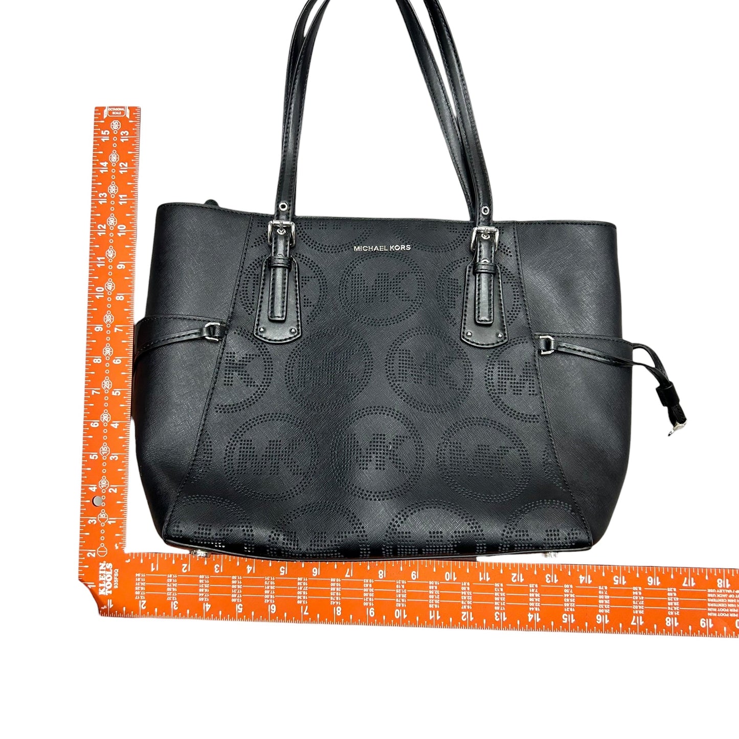 Tote Designer By Michael Kors, Size: Medium