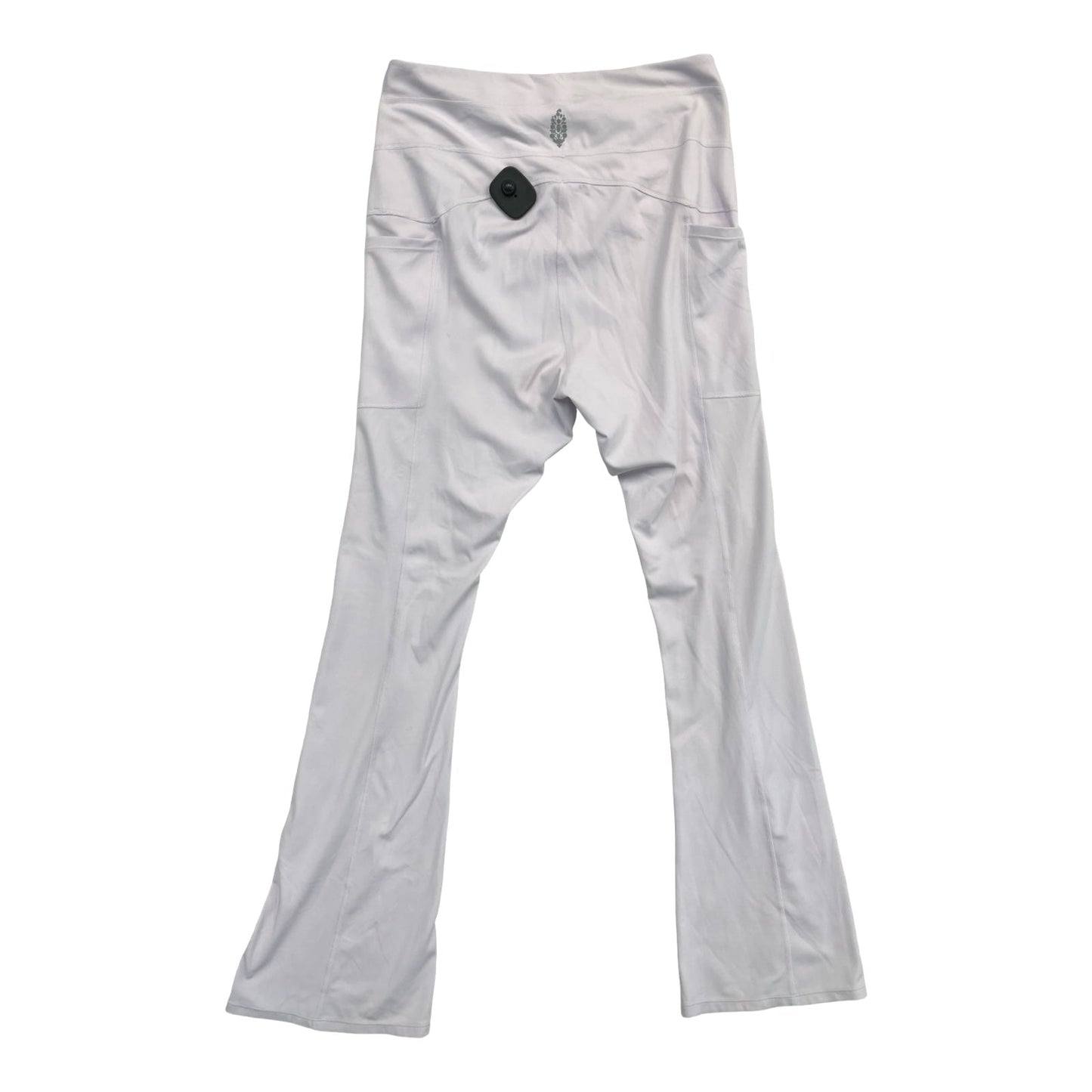 Athletic Leggings By Free People In Pink, Size:L