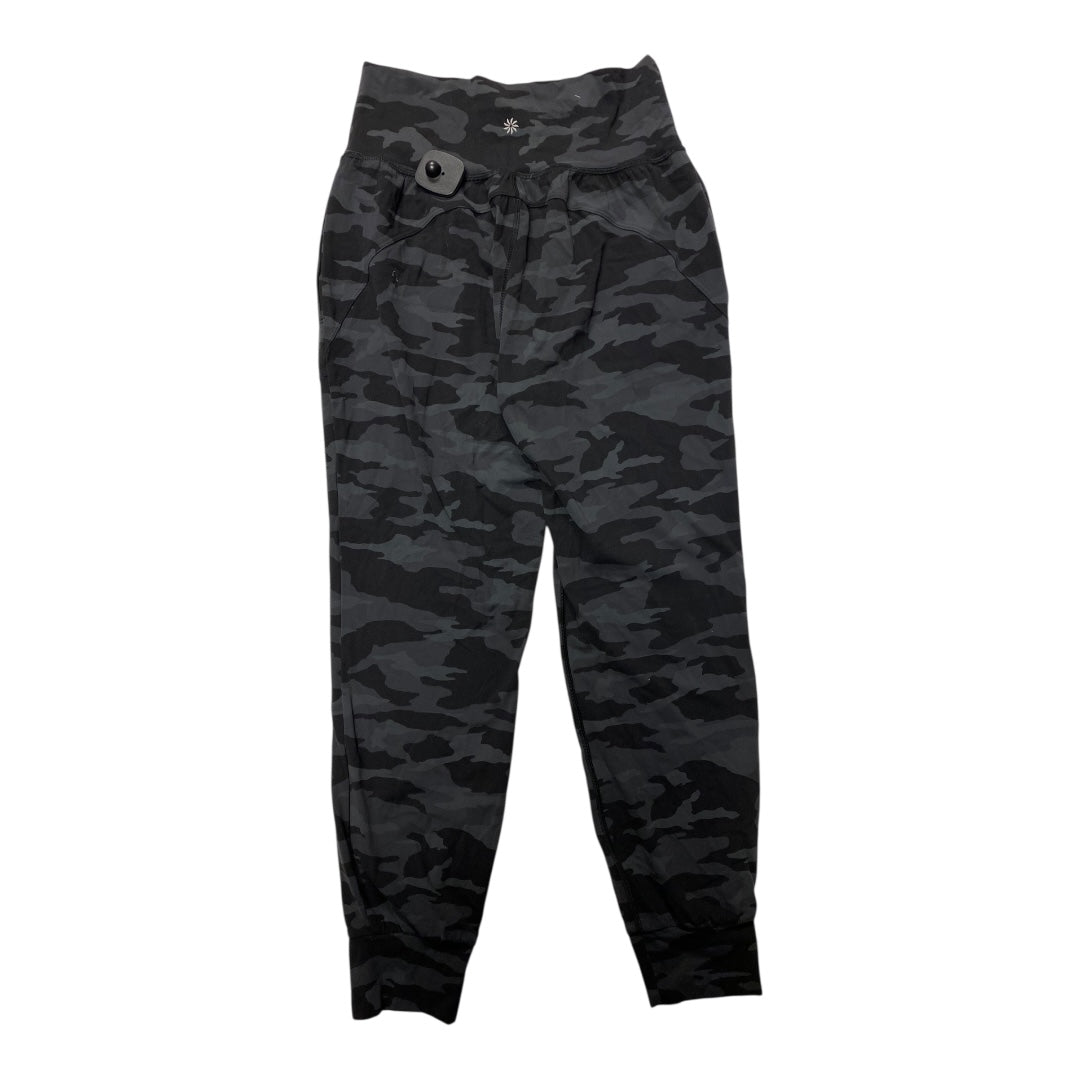 Athletic Pants By Athleta In Camouflage Print, Size:S