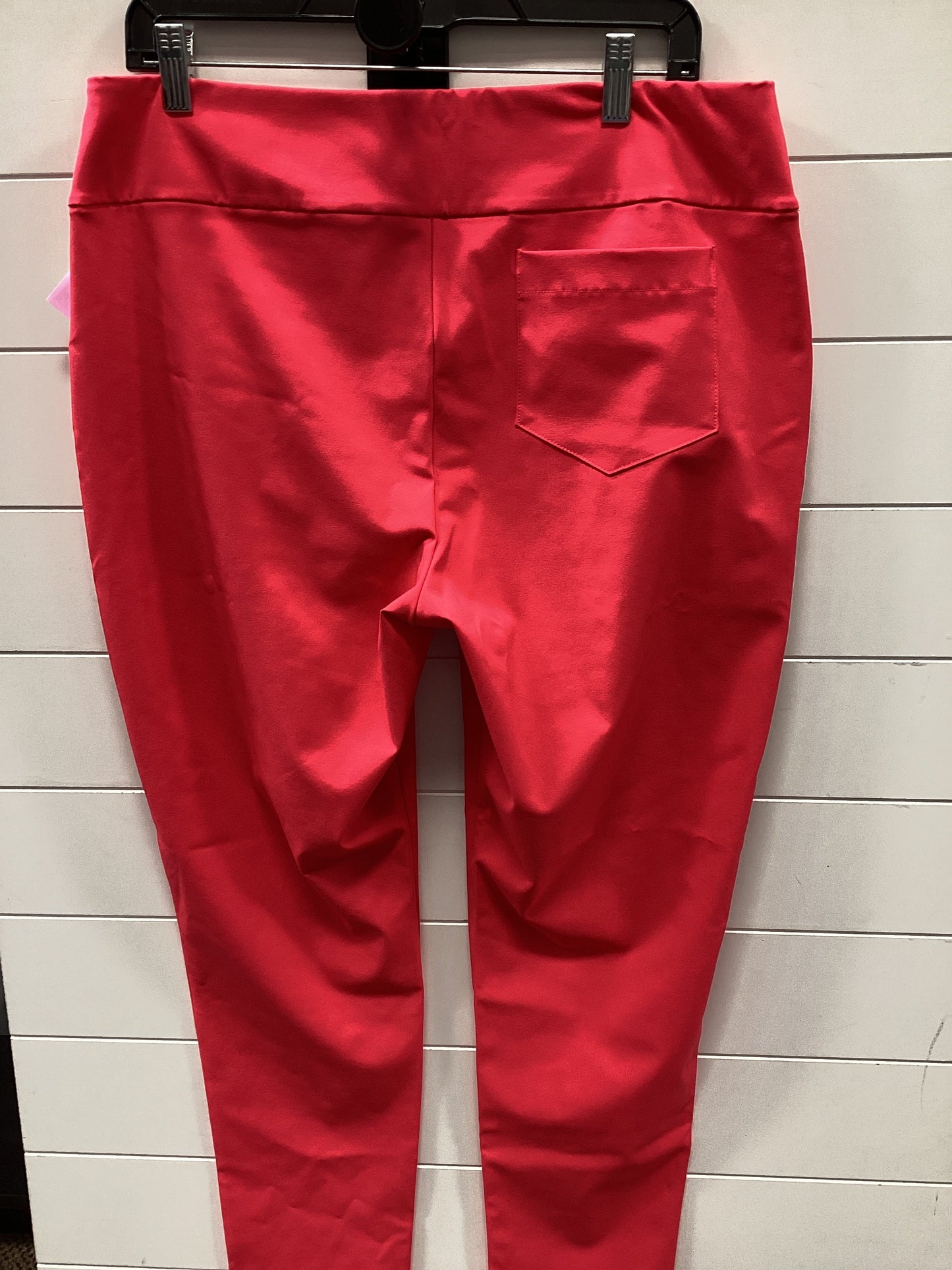 Pants Designer By Lilly Pulitzer In Pink, Size:14