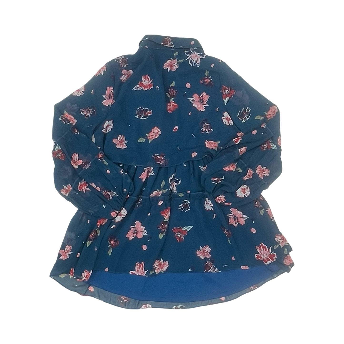 Mat Dress By Clothes Mentor In Floral Print, Size:S