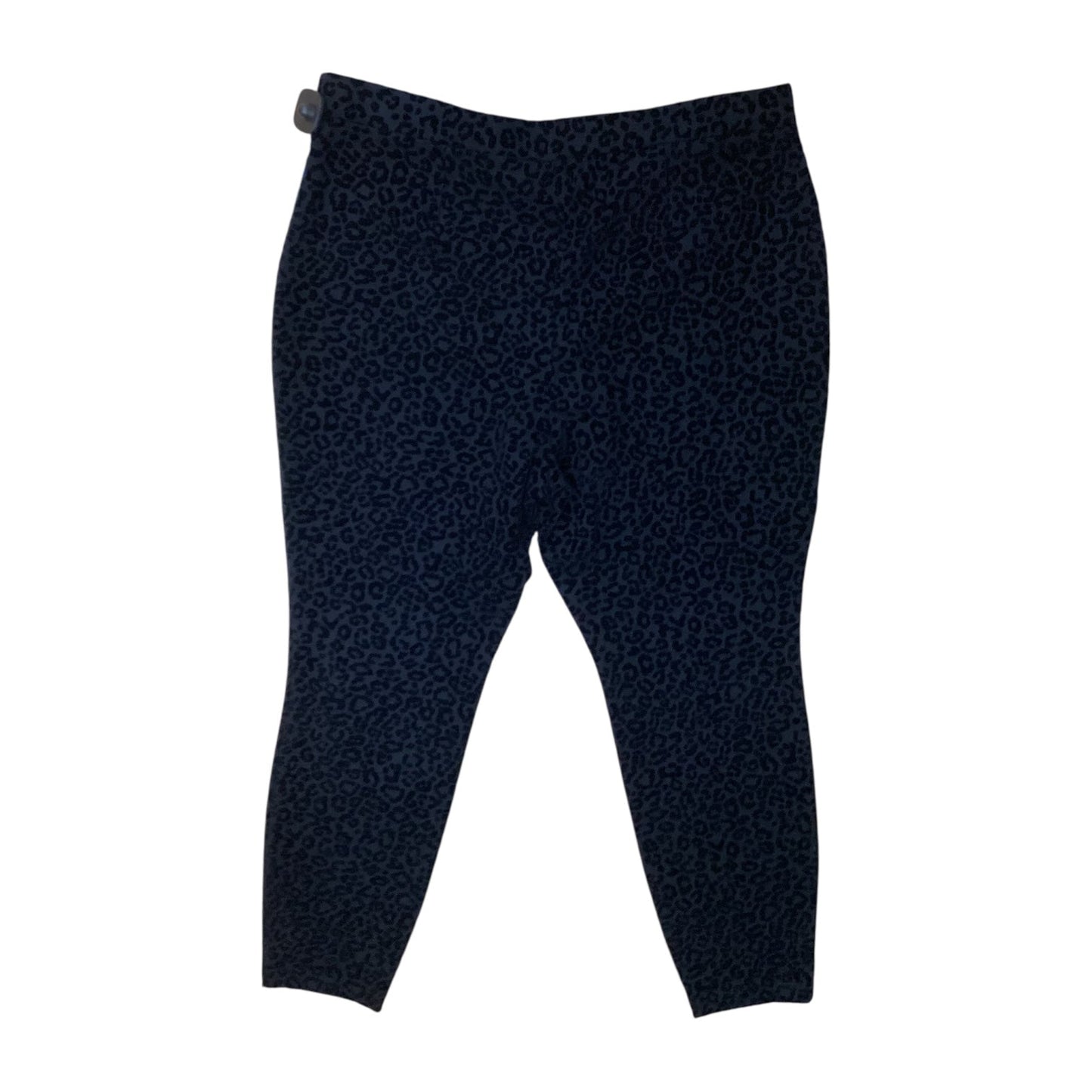 Pants Other By Maison Jules In Black, Size:2X