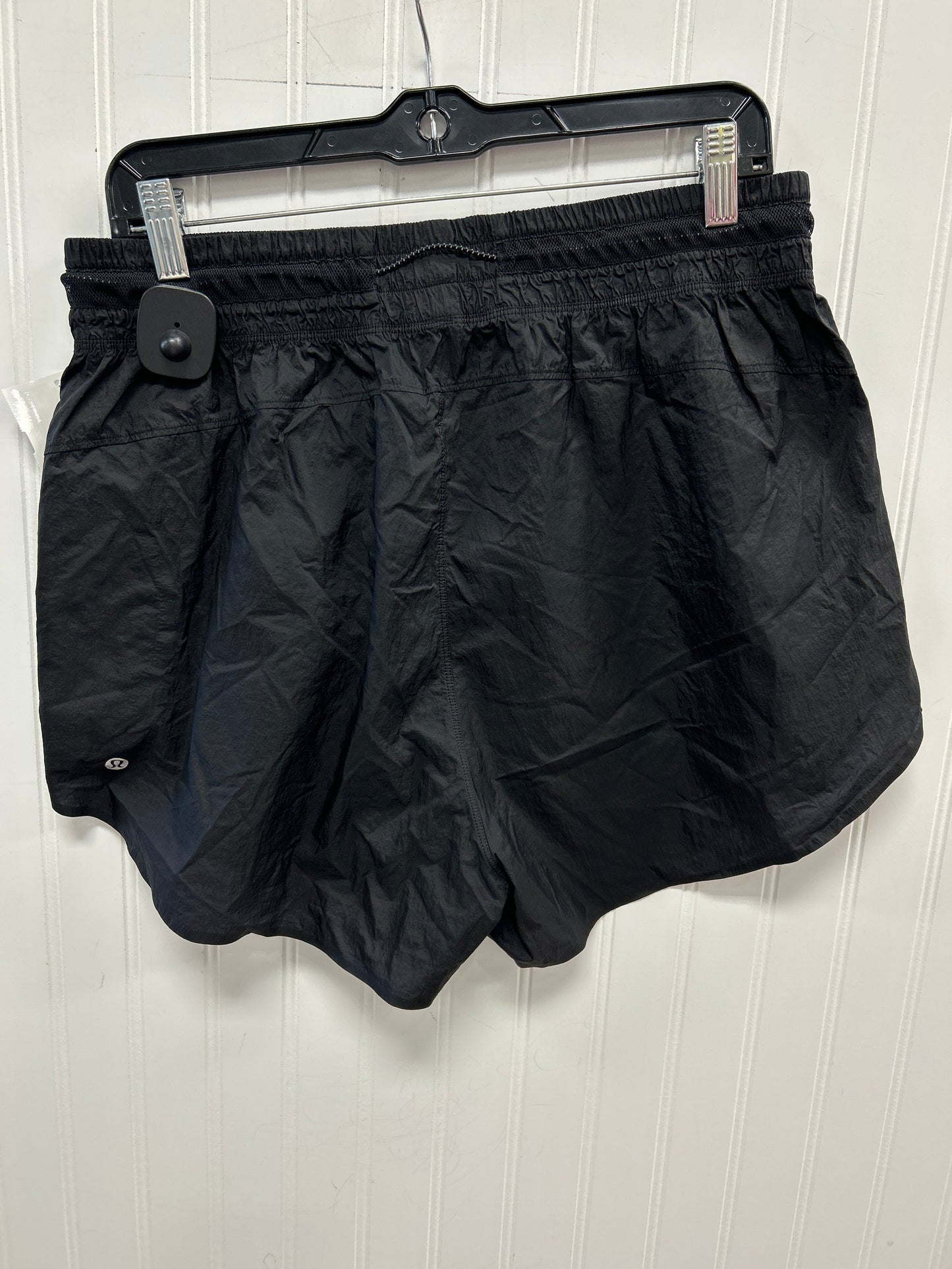 Athletic Shorts By Lululemon In Black, Size:12