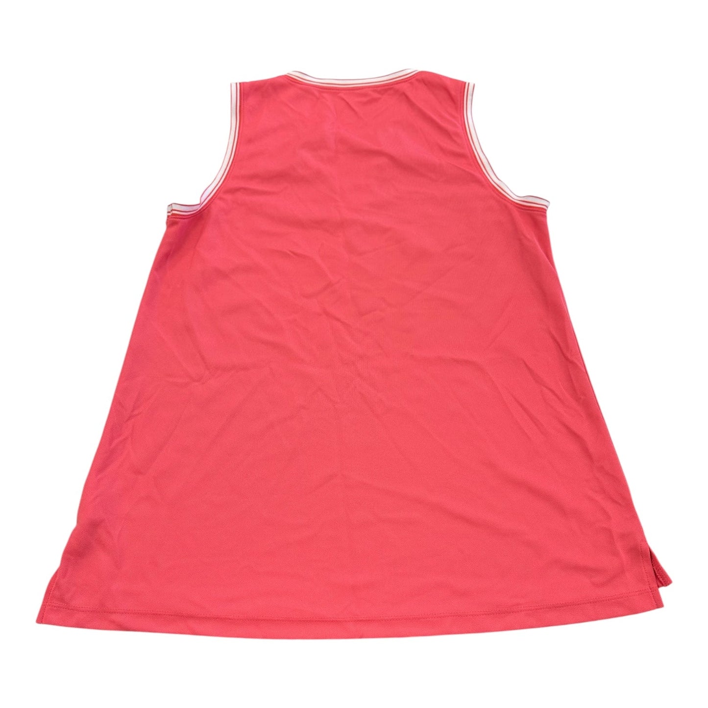 Top Sleeveless By Crown And Ivy In Pink, Size:M