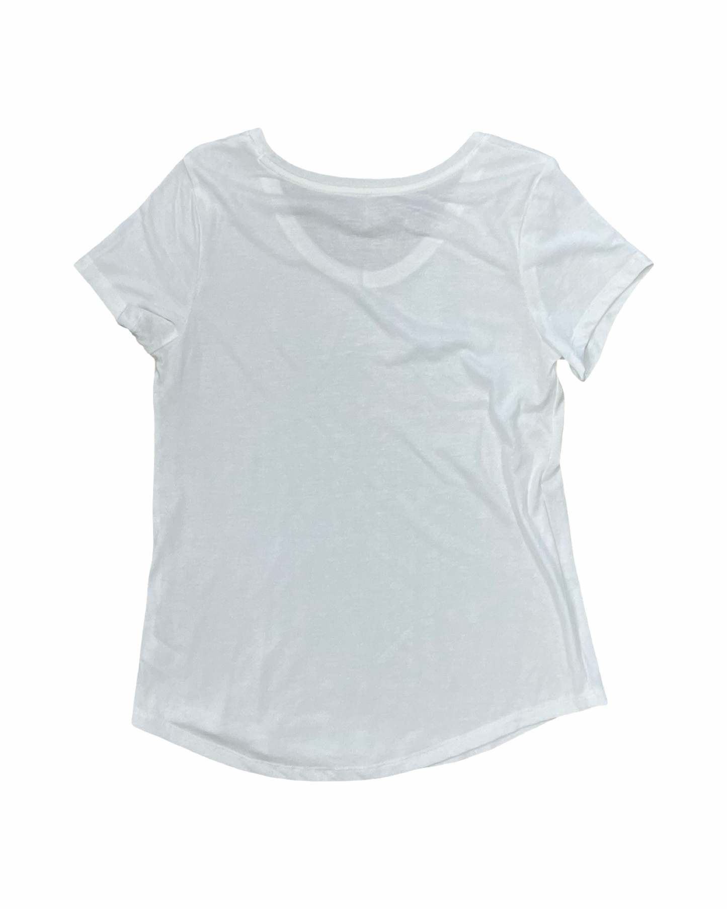 Top Ss By Ana In White, Size:L