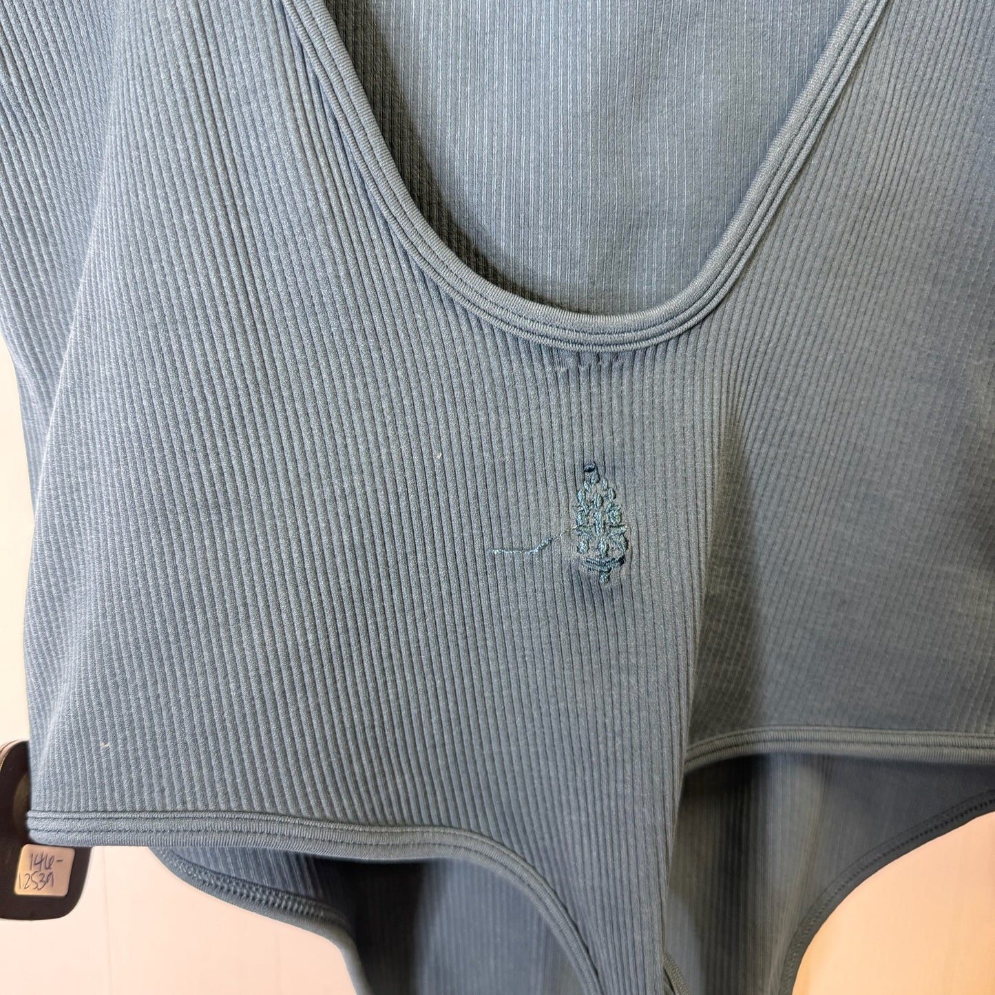 Bodysuit By Free People In Blue, Size: L