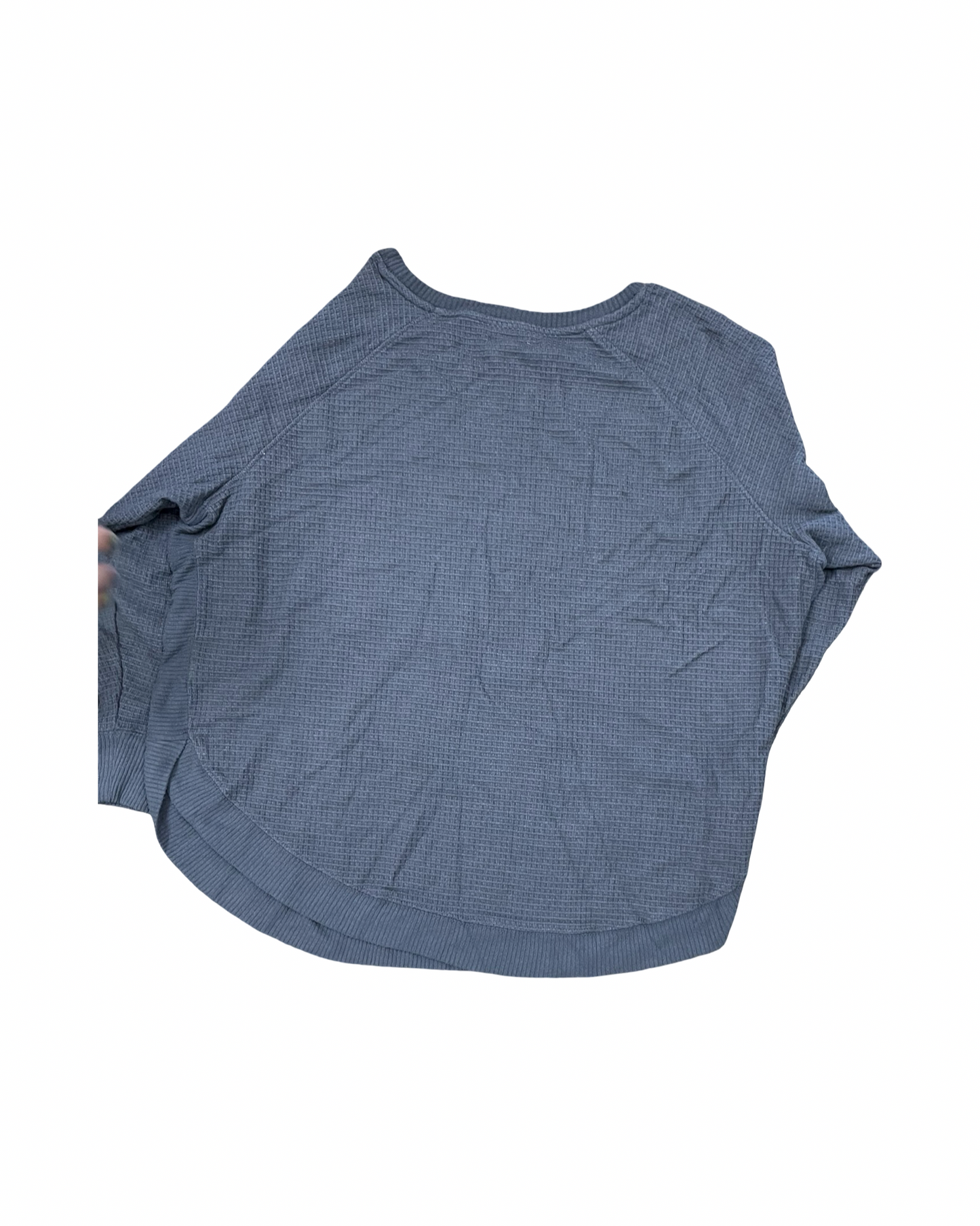 Top Ls By Maurices In Grey, Size:2X