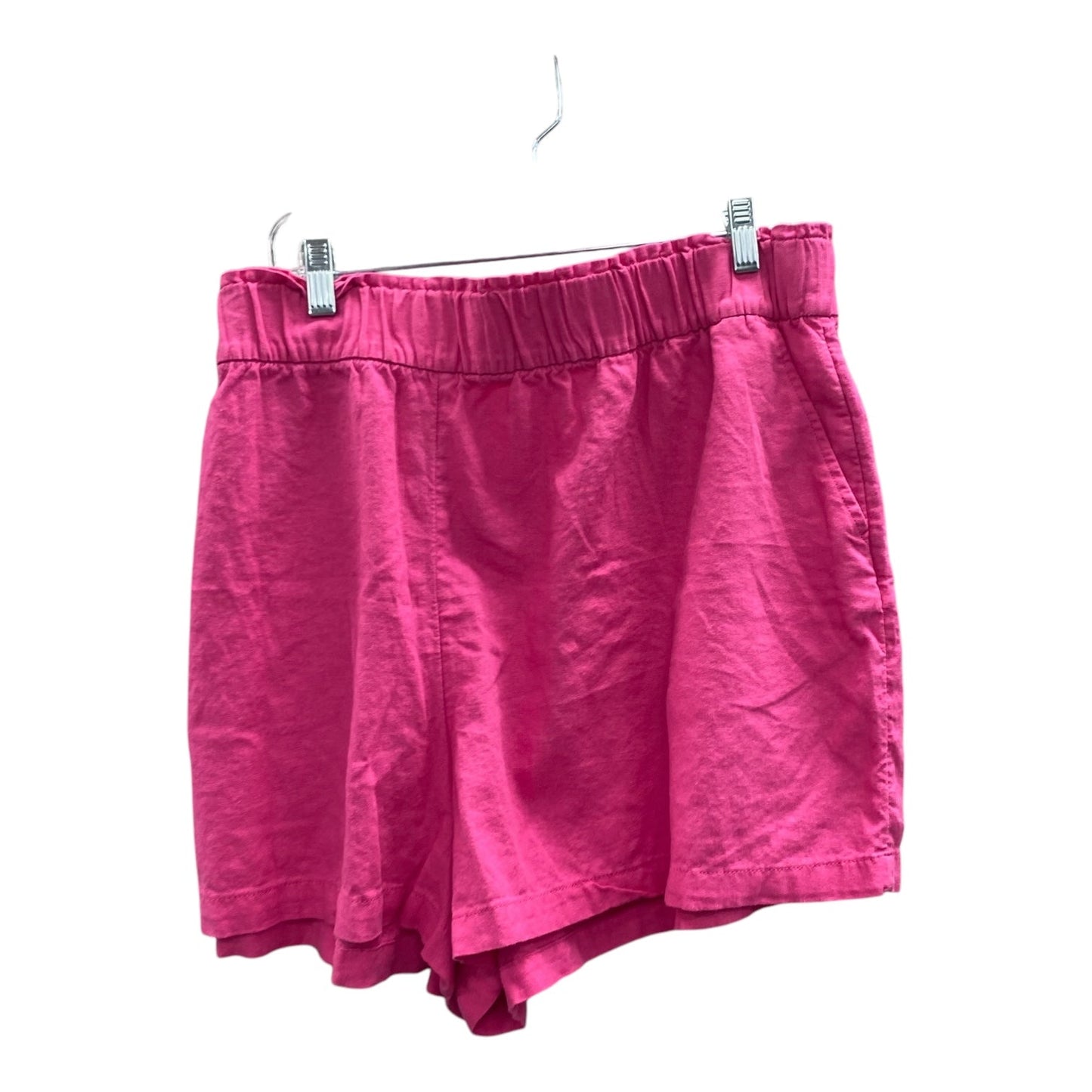 Shorts By Sonoma In Pink, Size:20