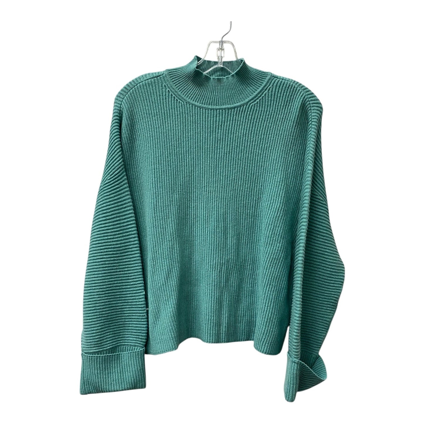 Sweater By Worthington In Blue, Size:M