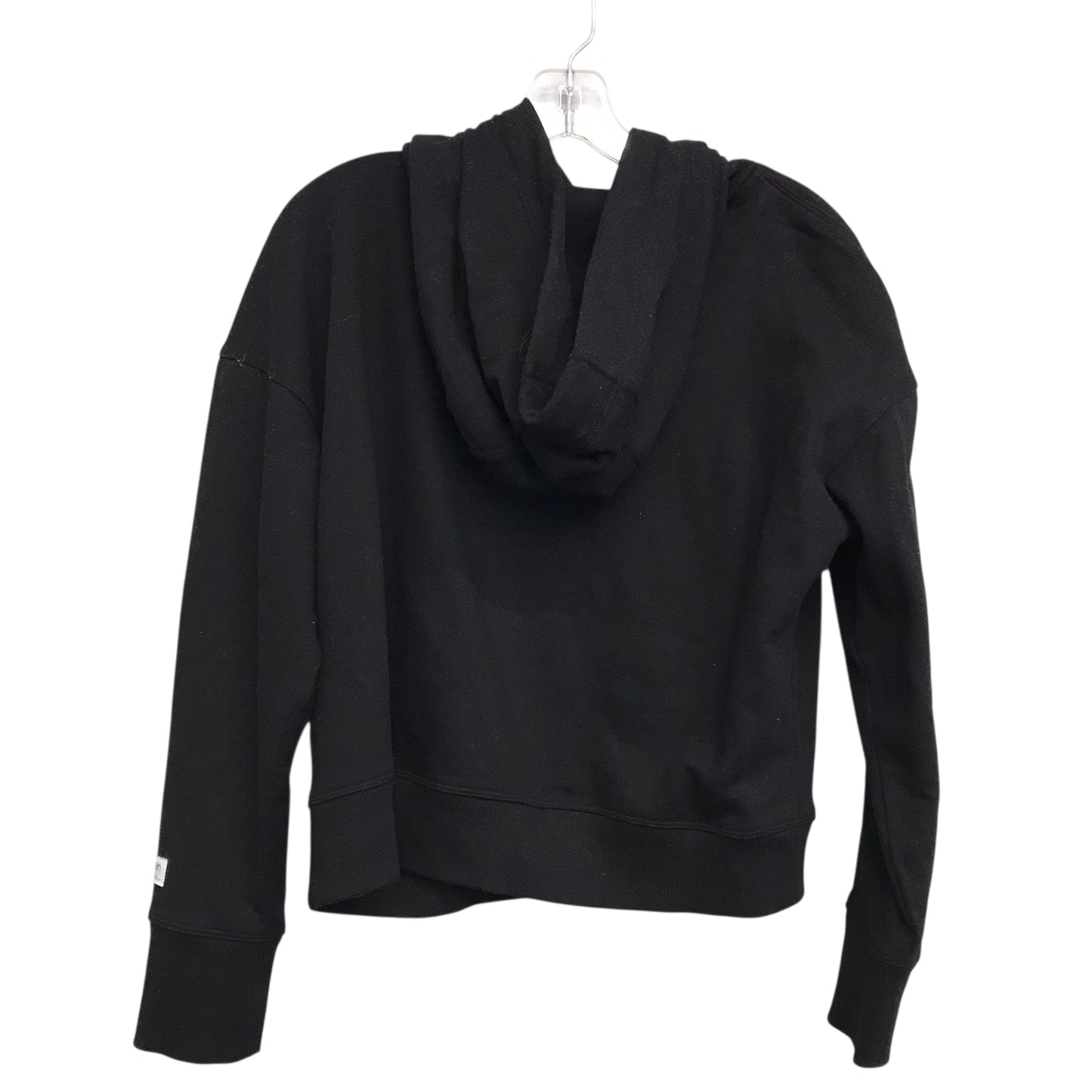 Athletic Sweatshirt Hoodie By Calvin Klein Performance In Black, Size:M