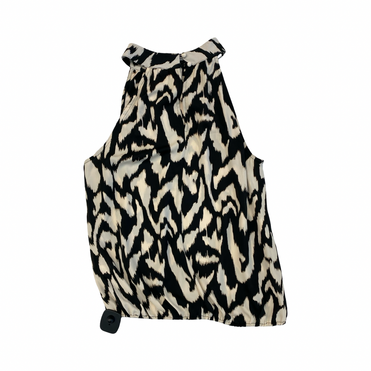 Top Sleeveless By Peyton Jensen In Multi, Size:M
