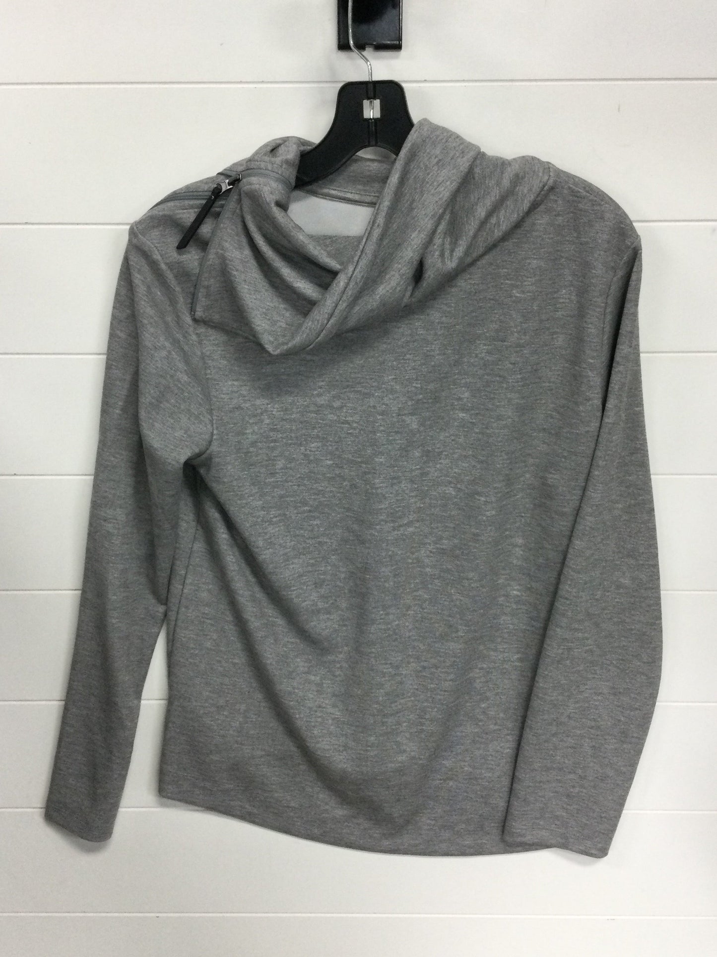 Top Ls By Apt 9 In Grey, Size:Mp