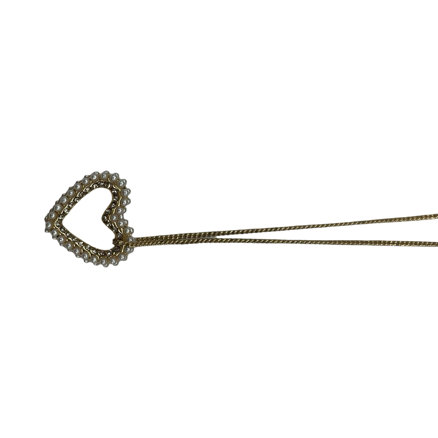 Necklace Designer By All Saints In Gold