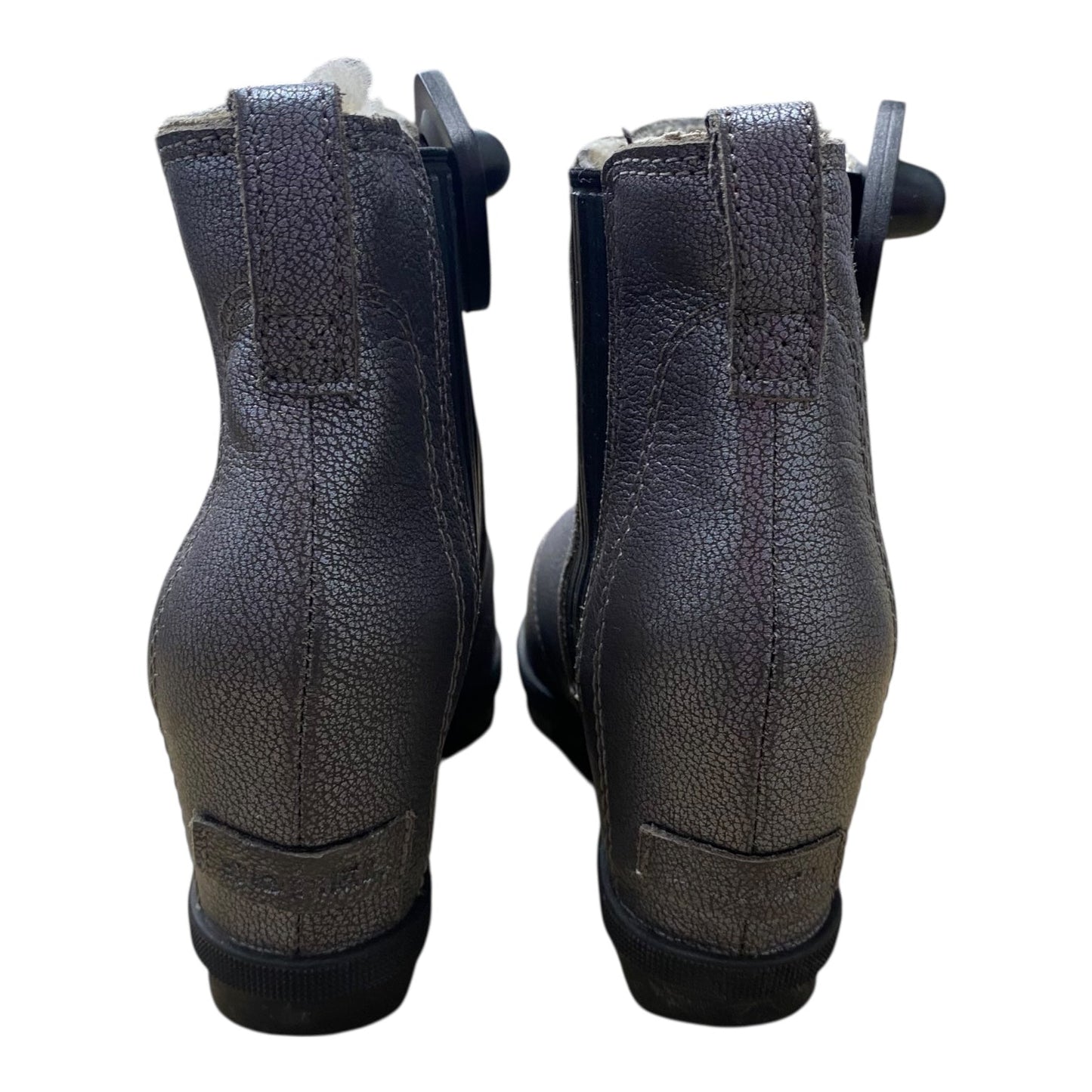 Boots Designer By Sorel In Purple, Size:7