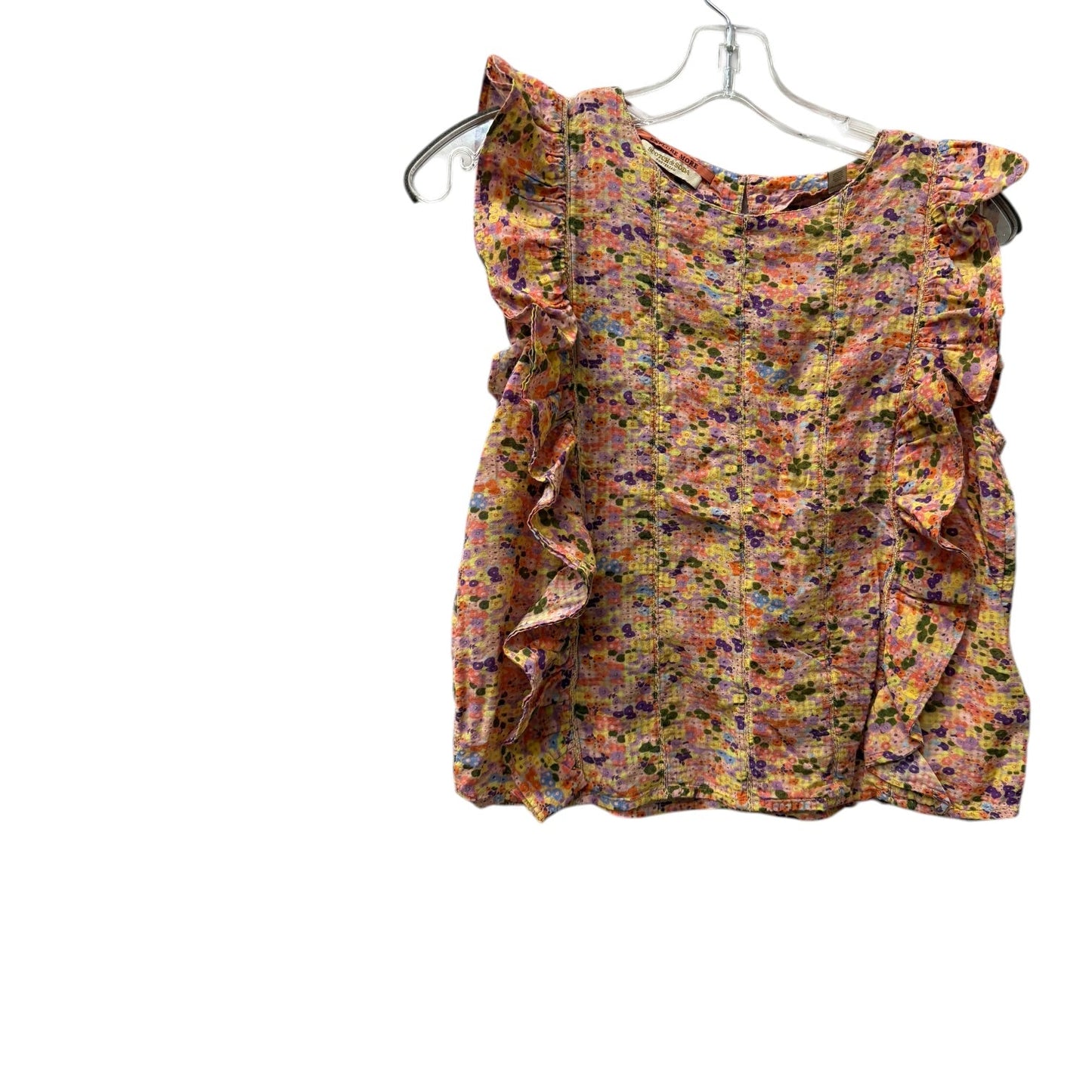Top Ss By Scotch & Soda In Pink, Size:S
