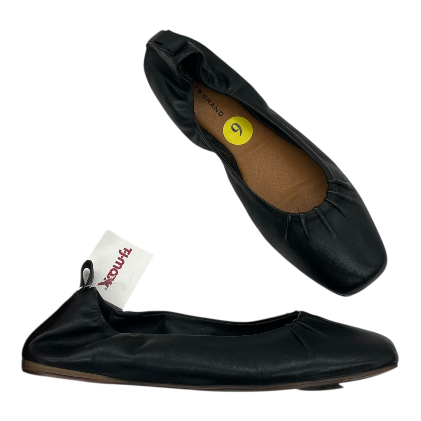 Shoes Flats By Lucky Brand In Black, Size:9