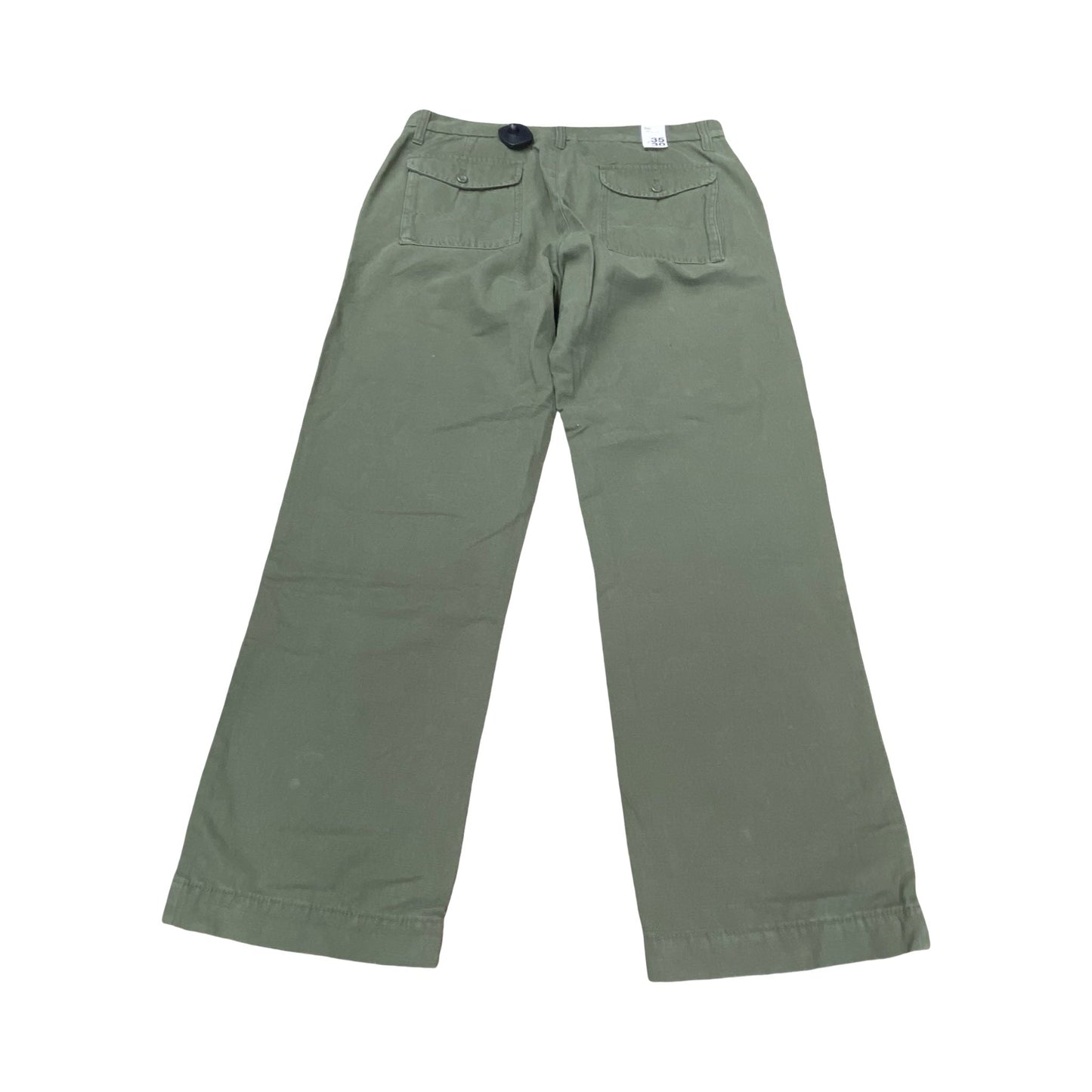 Pants Corduroy By Gap In Green, Size:18