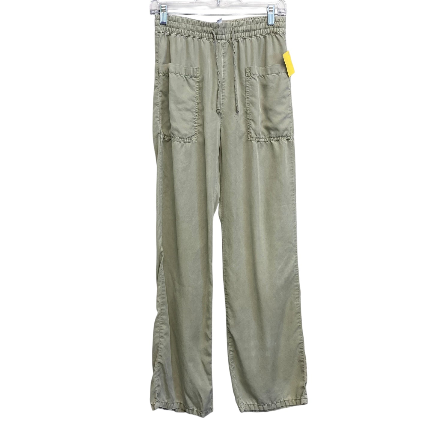 Pants Lounge By Zara In Green, Size:0
