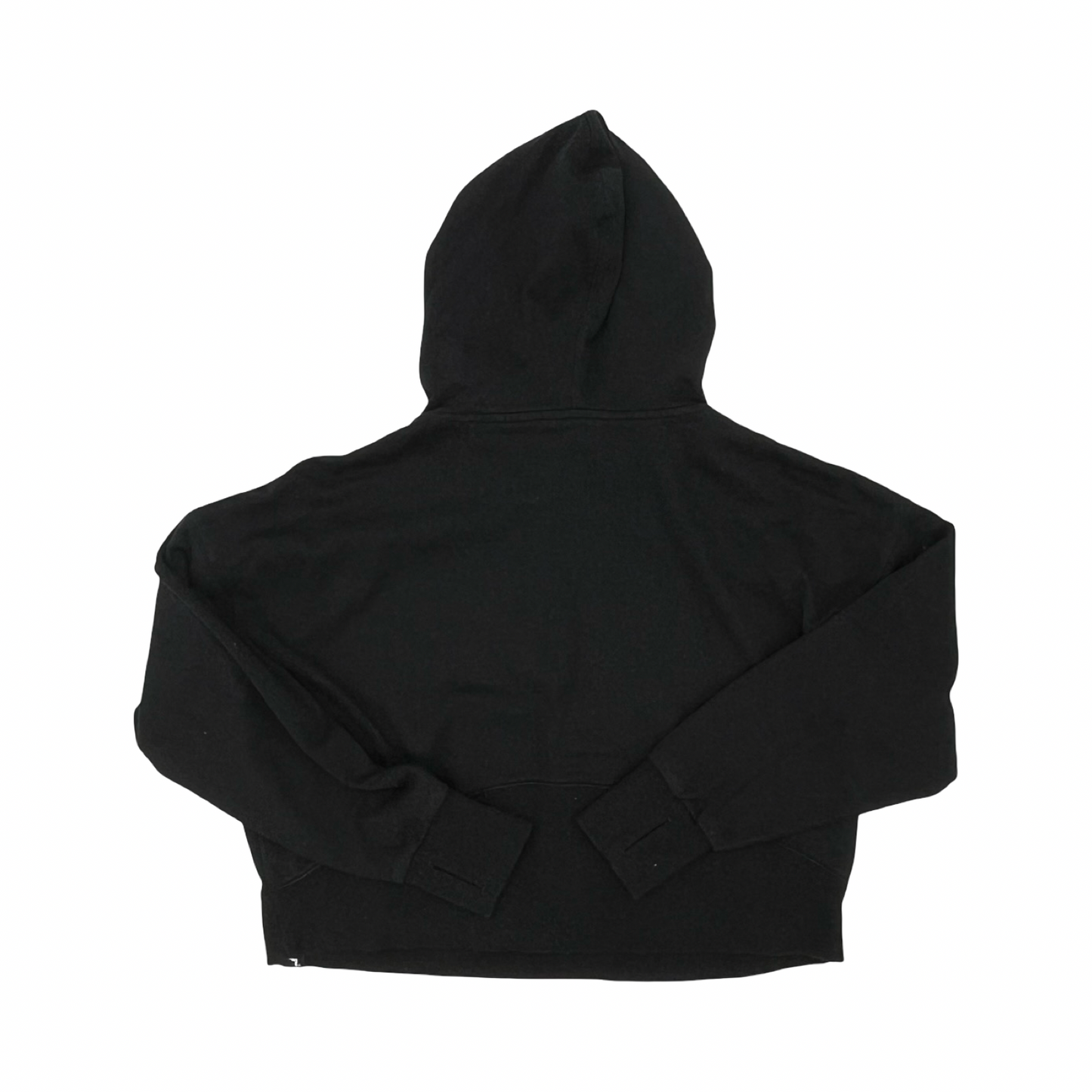 Athletic Sweatshirt Hoodie By Joy Lab In Black, Size:L