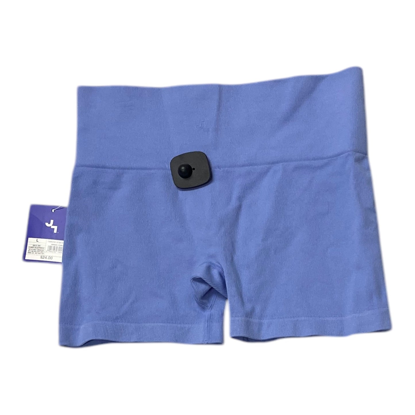 Athletic Shorts By Joy Lab In Blue, Size:L