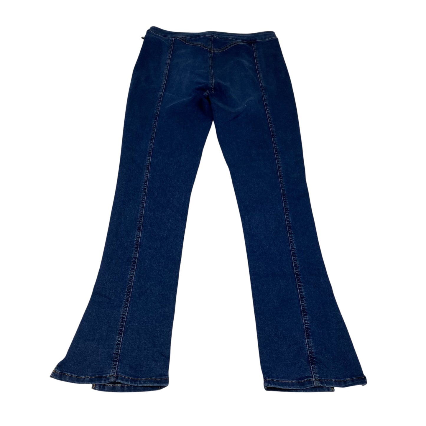 Jeans Jeggings By We The Free In Blue Denim, Size:12