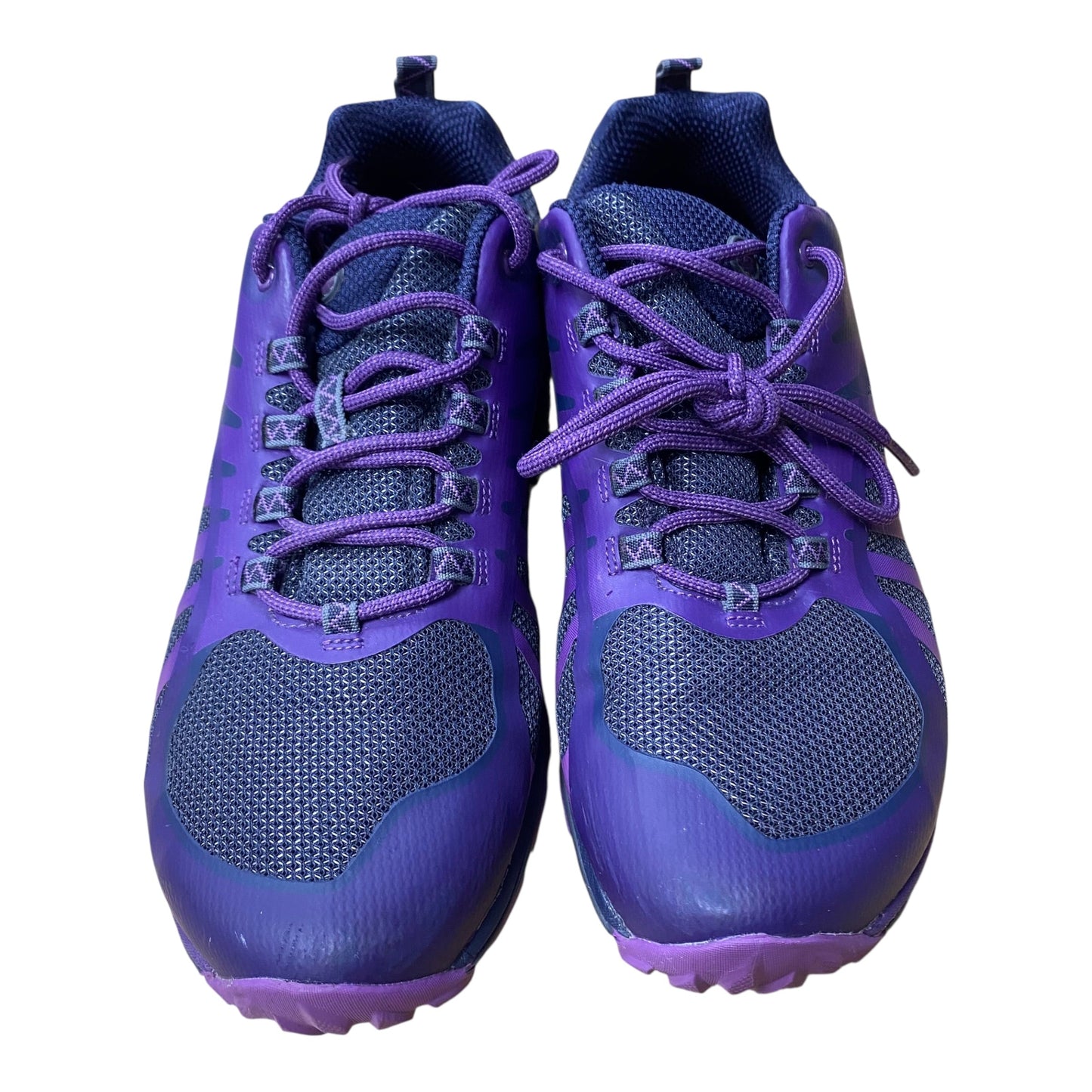 Shoes Sneakers By Merrell In Purple, Size:9.5