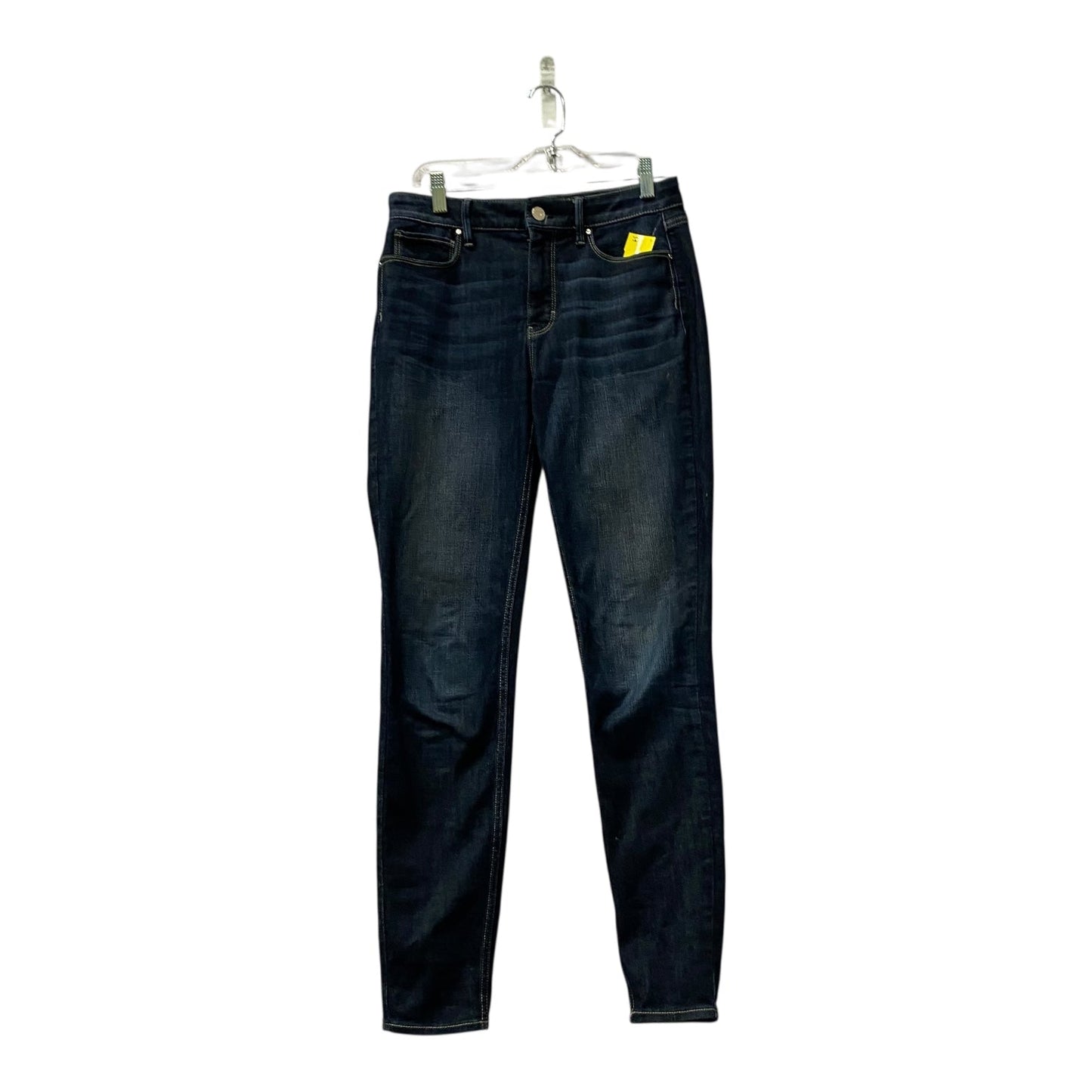 Jeans Skinny By White House Black Market In Blue, Size:4L