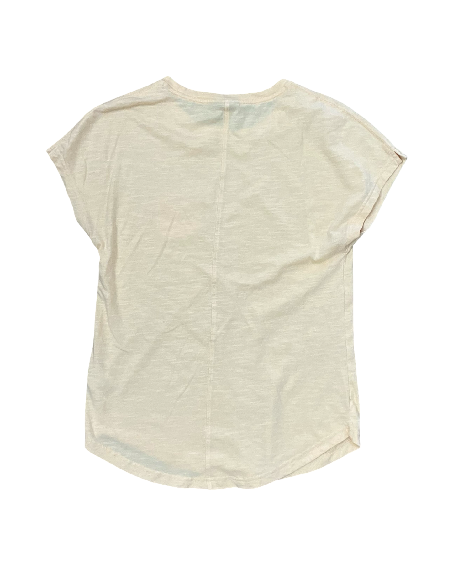 Top Ss By Columbia In Yellow, Size:S