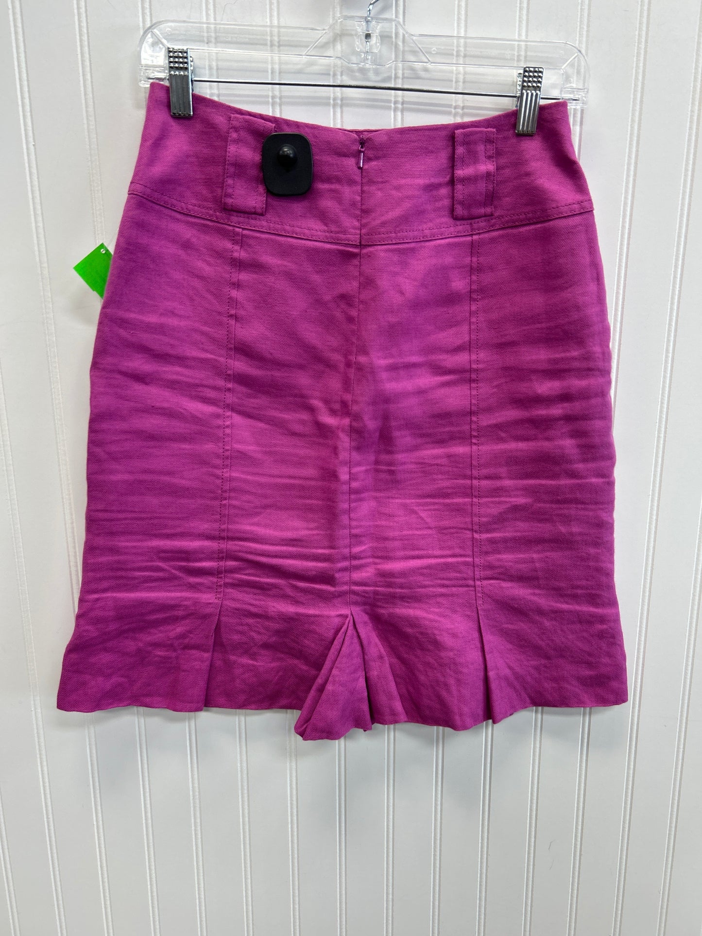 Skirt Midi By Cmb In Purple, Size:8