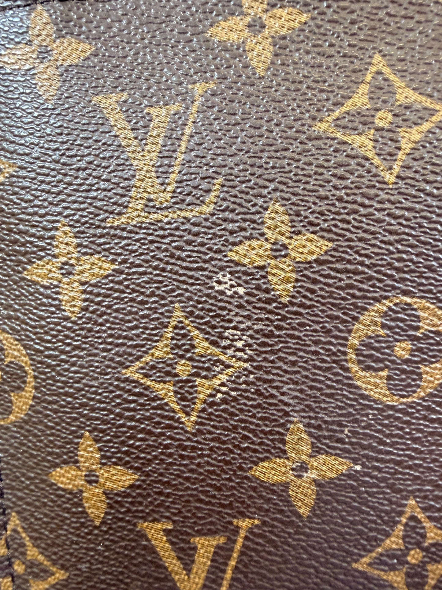 Tote Luxury Designer By Louis Vuitton, Size: Medium