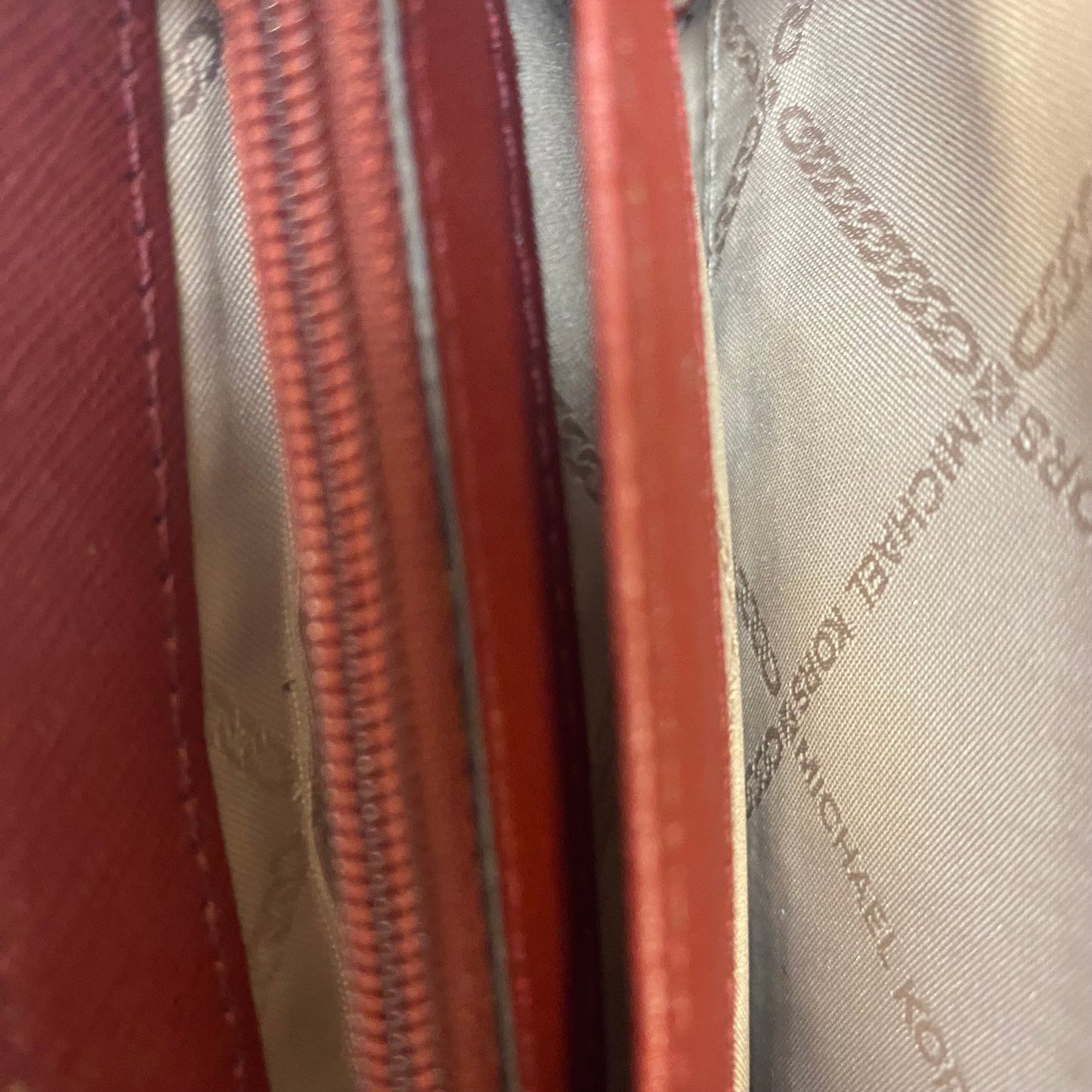 Wallet Designer By Michael Kors, Size: Large