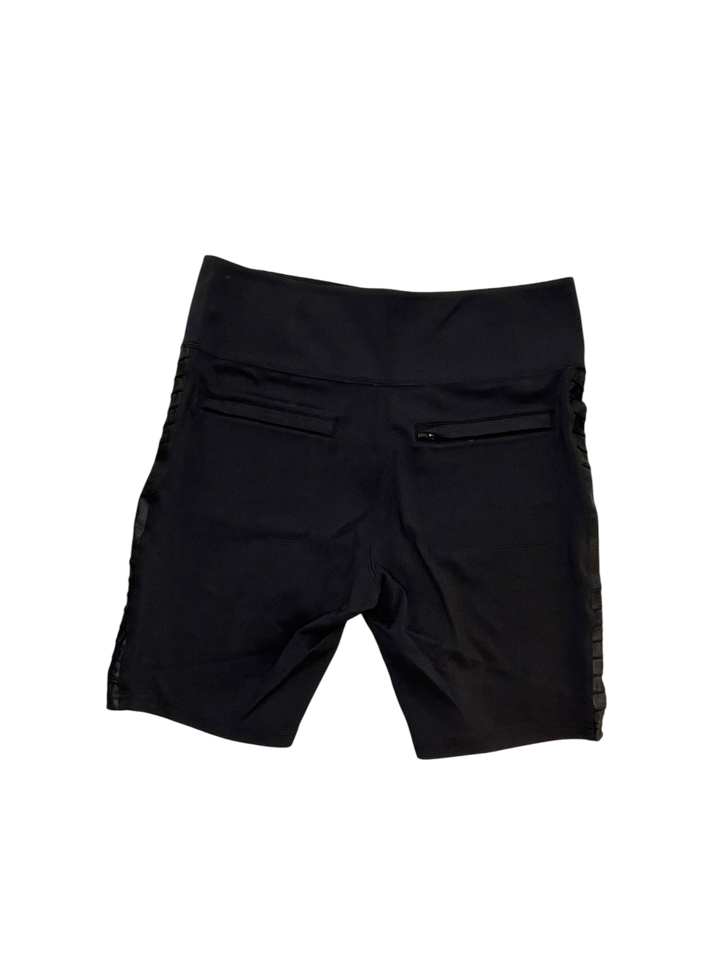 Athletic Shorts By Athleta In Black, Size:Xl