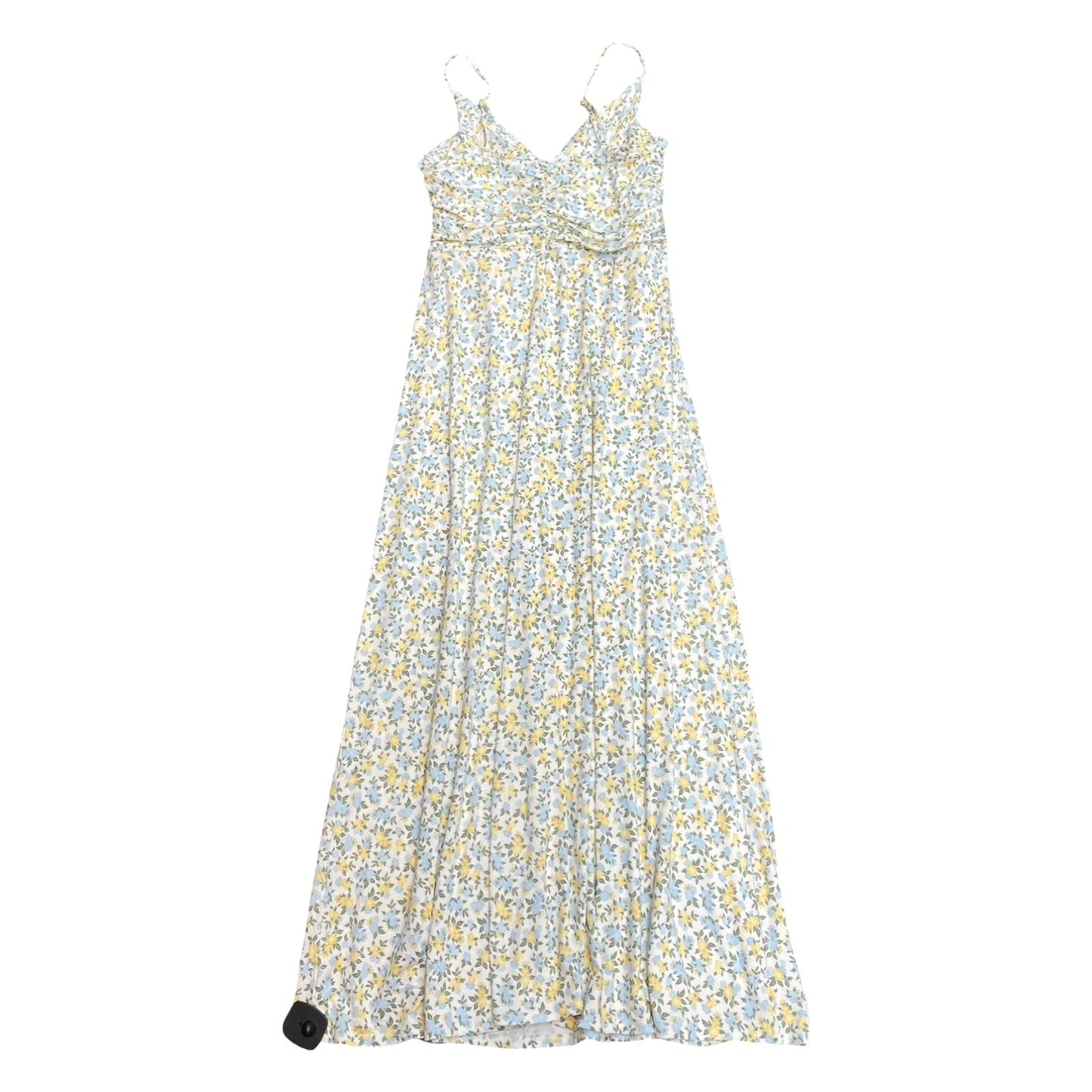 Dress Casual Maxi By Z Supply In Multi, Size:L