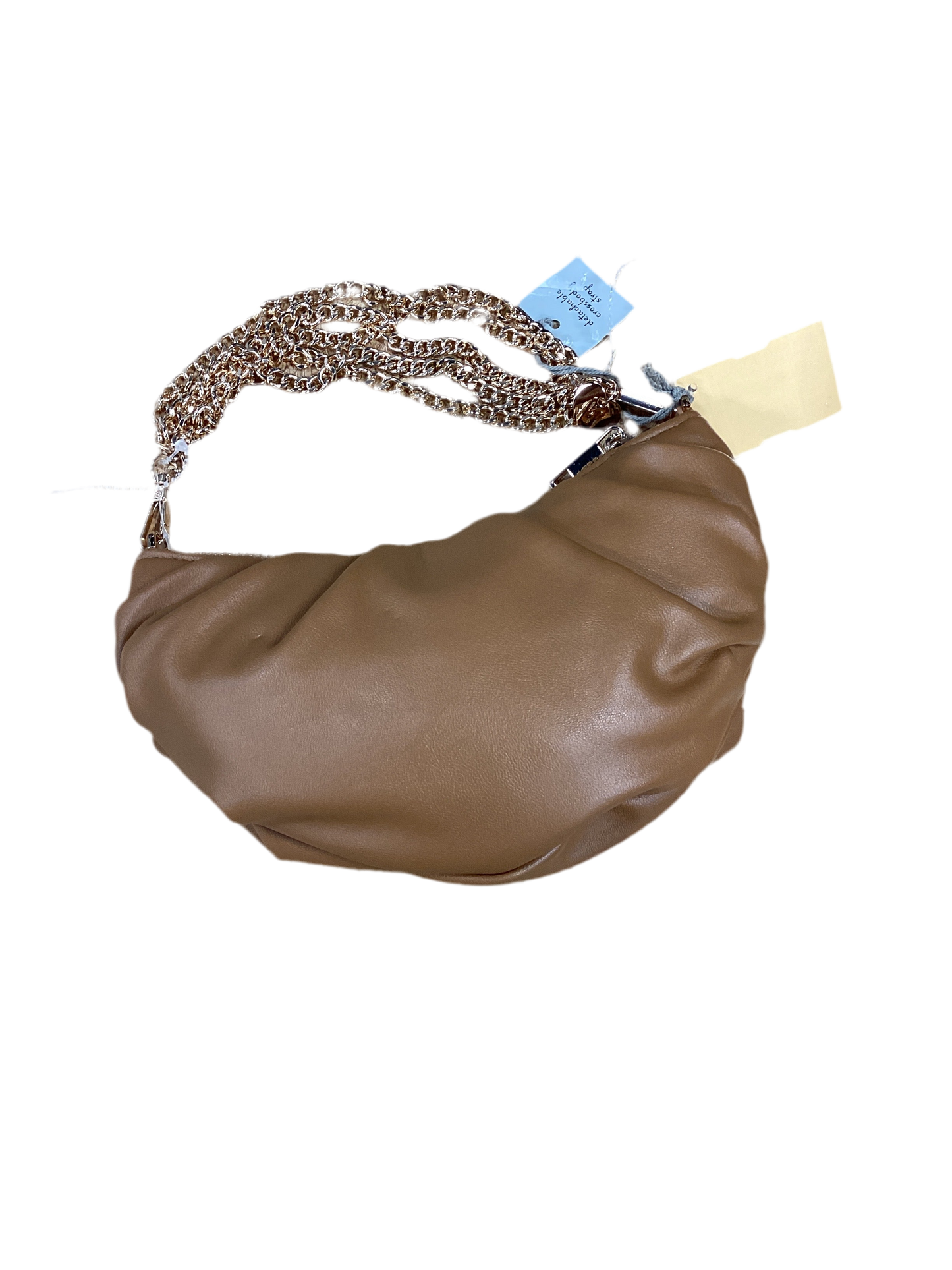 Handbag By A New Day In Tan, Size:Small