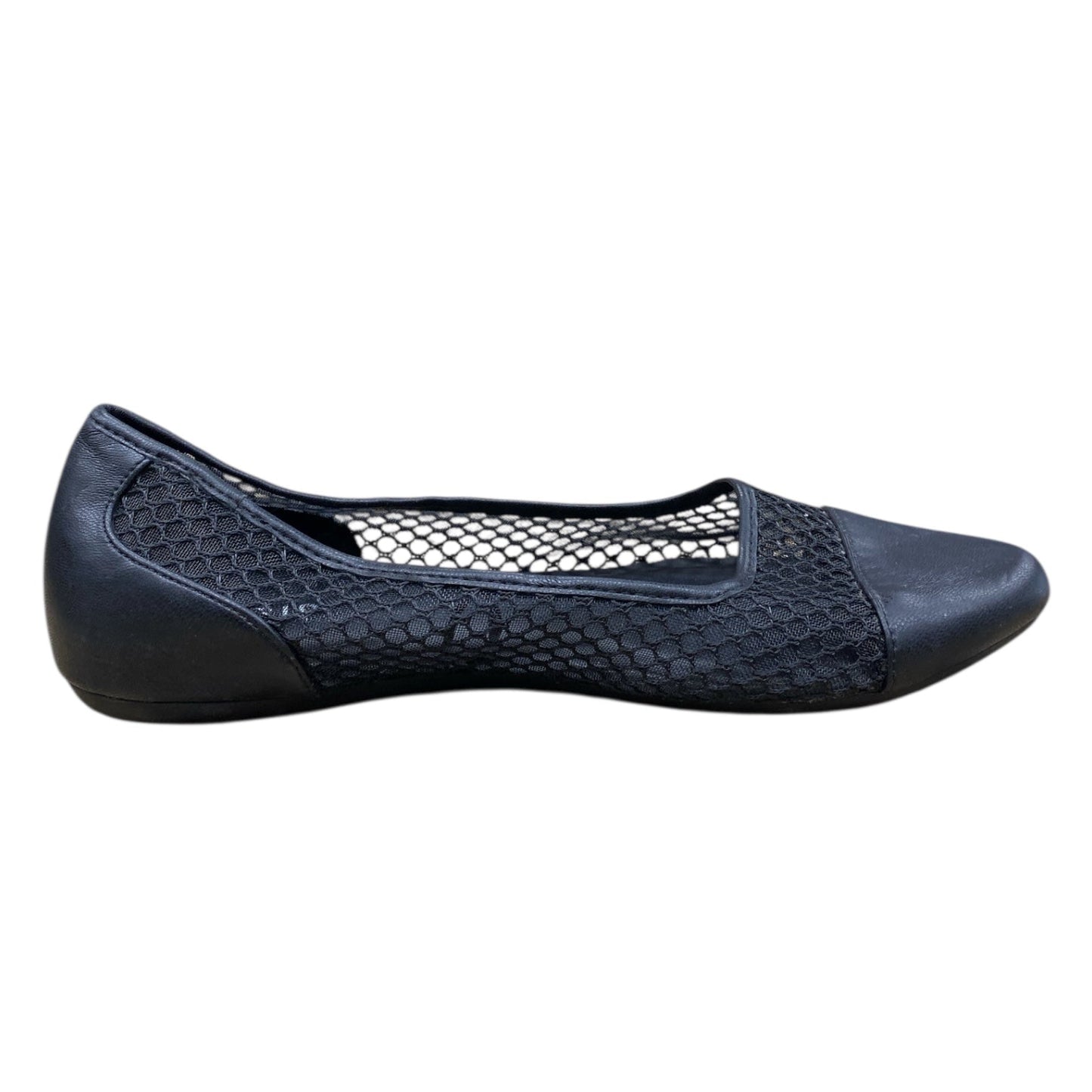 Shoes Flats By Torrid In Black, Size:8.5