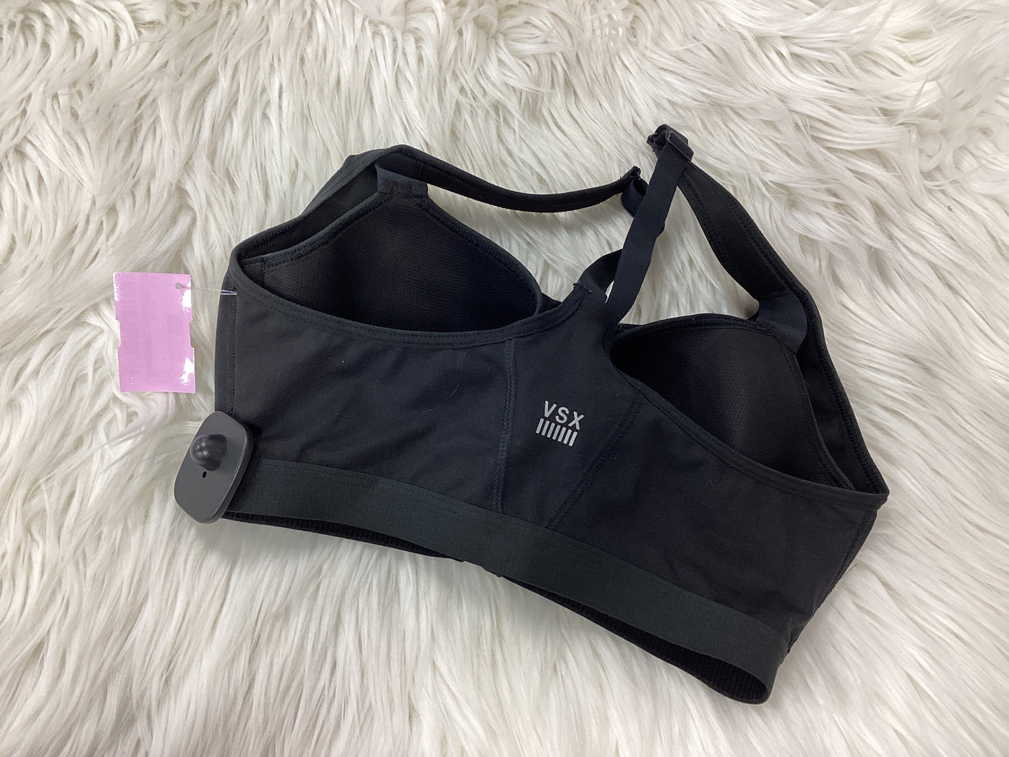 Athletic Bra By Victorias Secret In Black