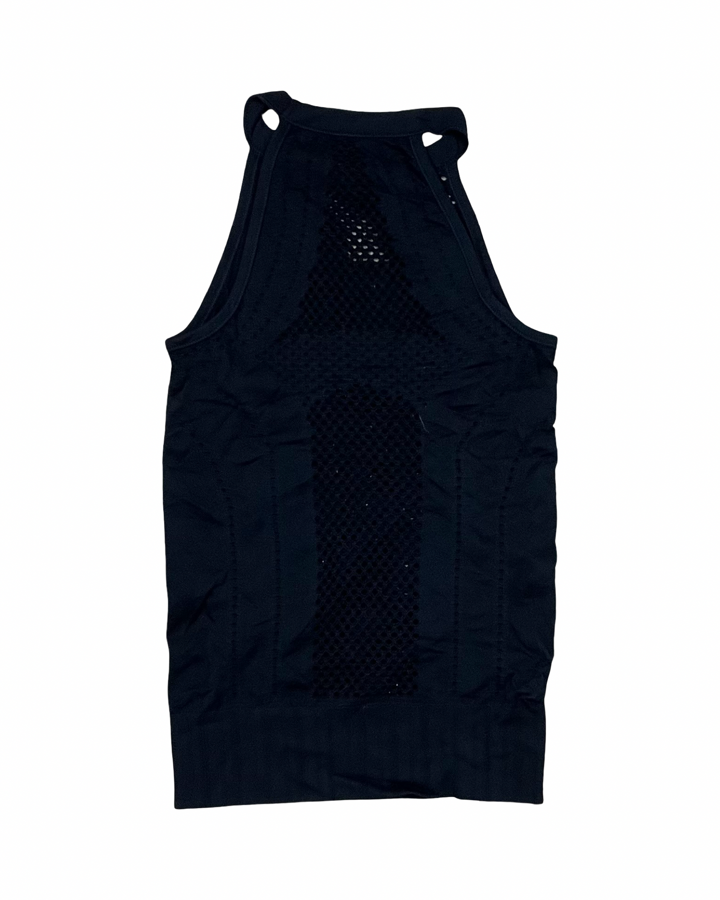 Athletic Tank Top By Athleta In Black, Size:Xs
