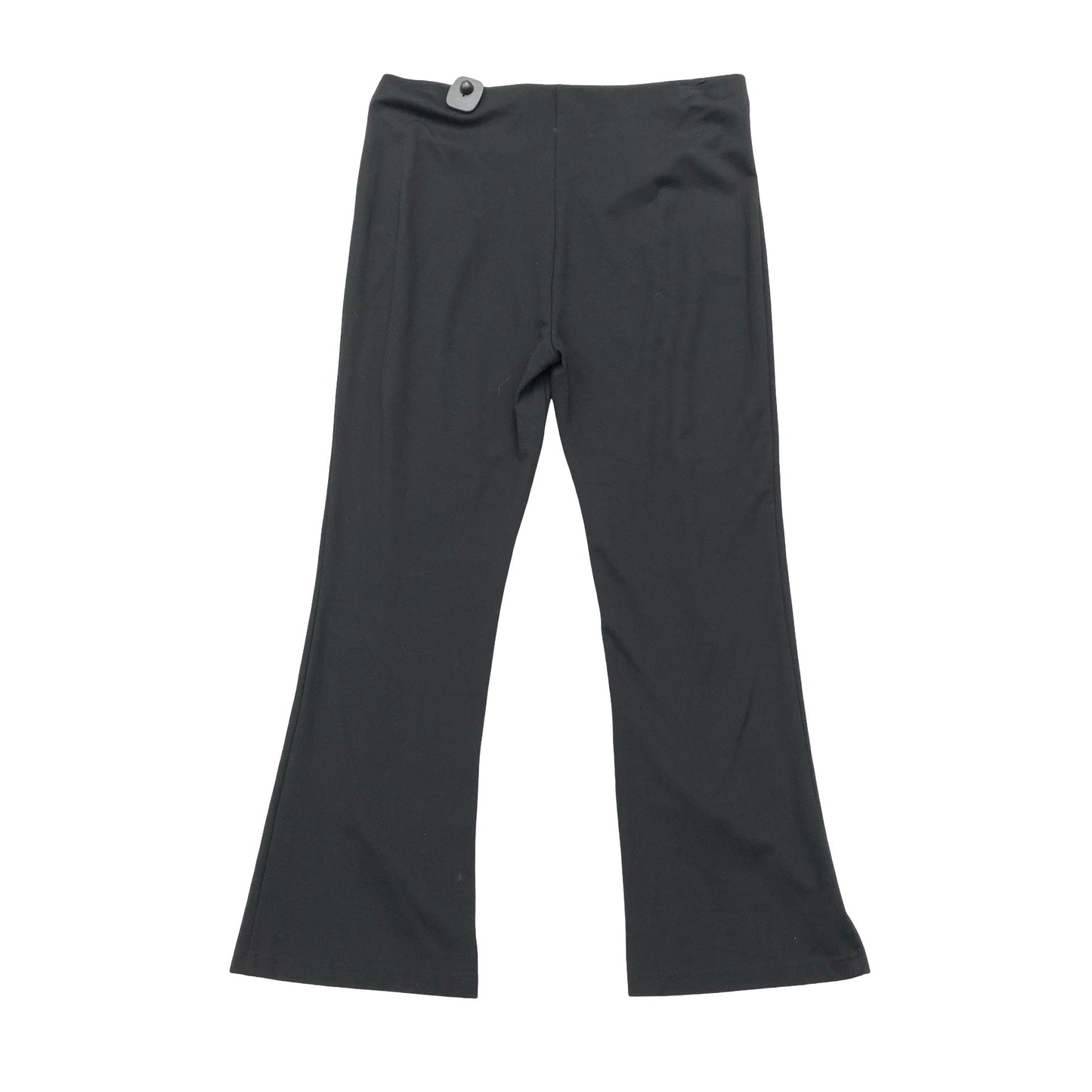 Pants Designer By Peace of Cloth In Black, Size:Xl