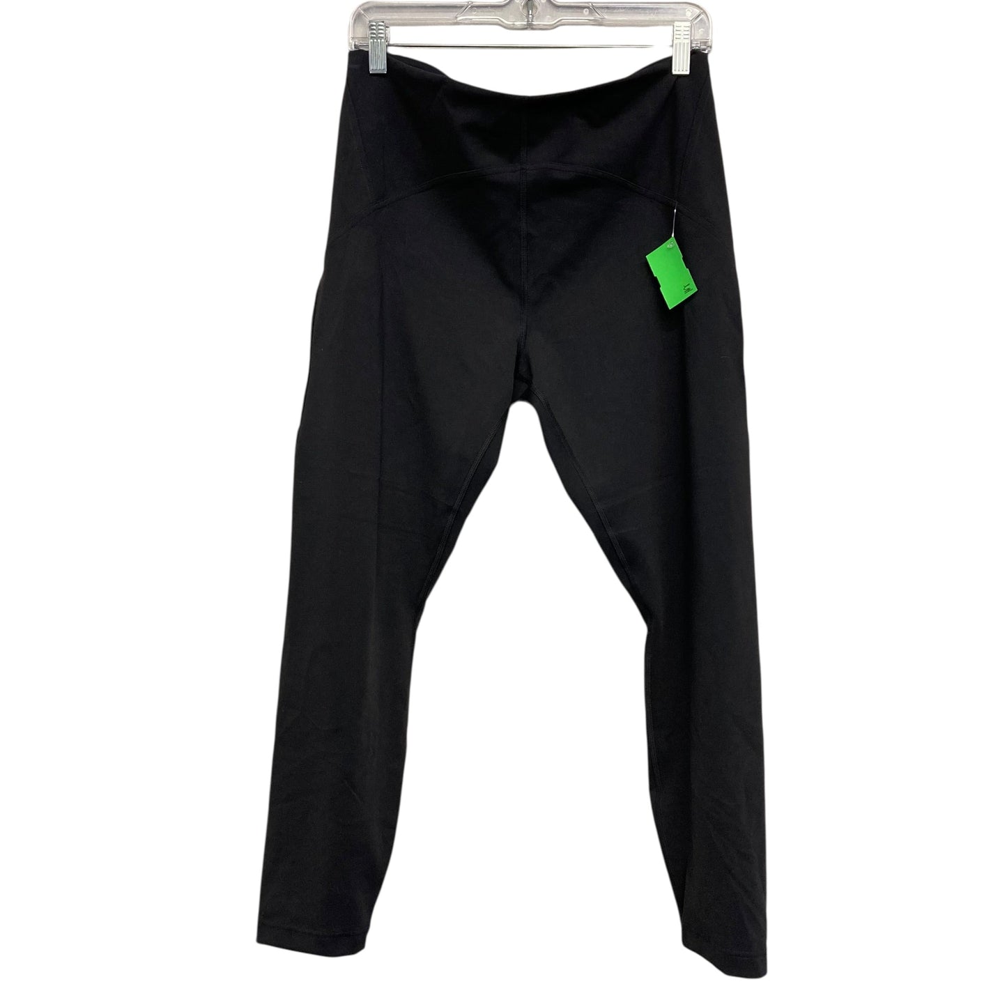 Athletic Pants By Lululemon In Black, Size:L
