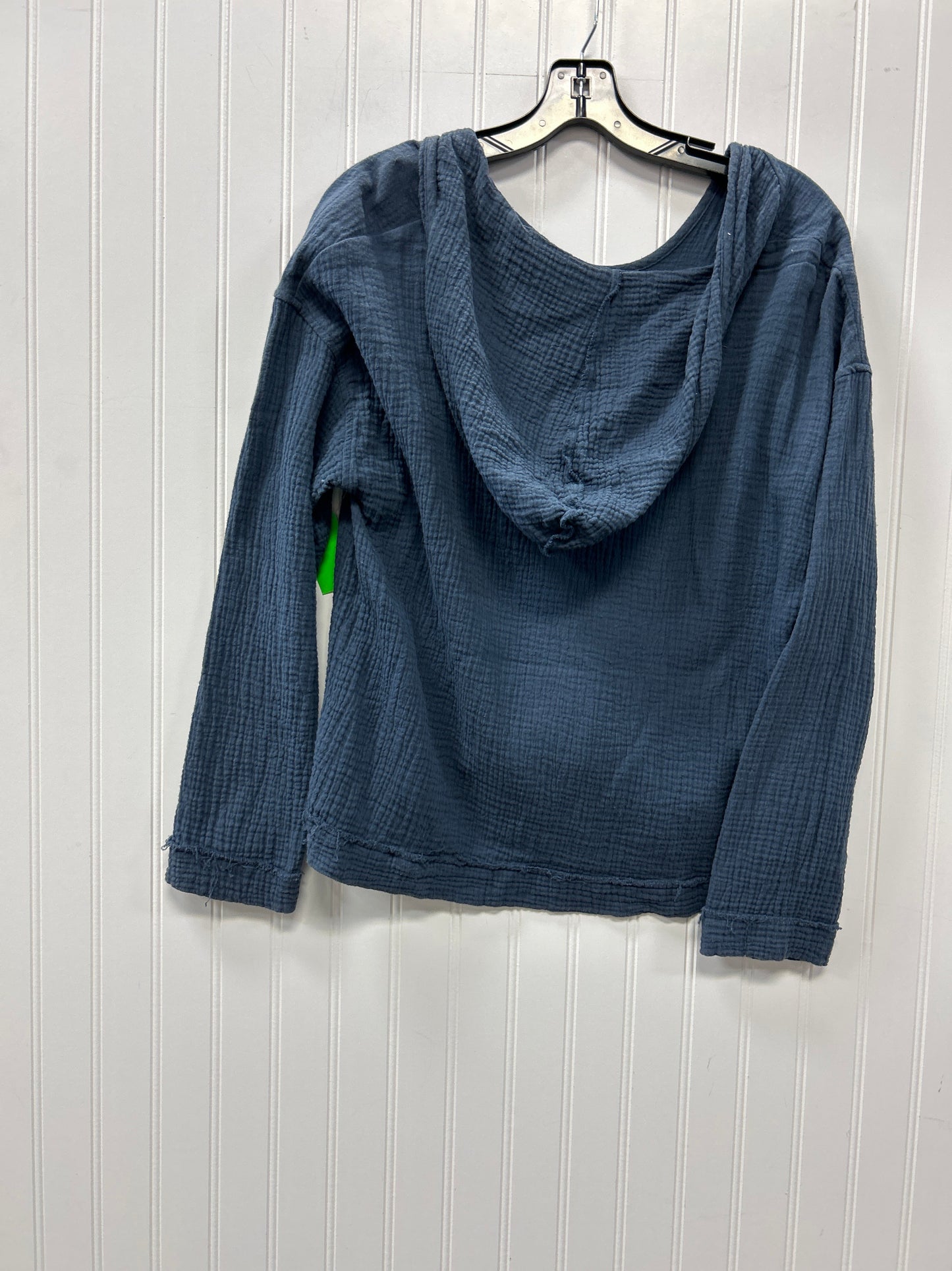 Top Ls By C And C In Navy, Size:M