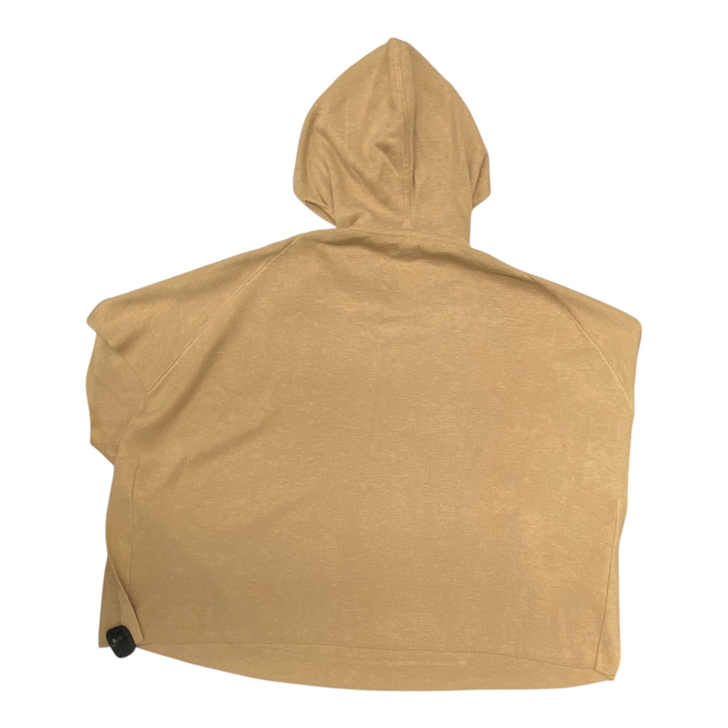 Poncho By Lou And Grey In Brown, Size:Xs