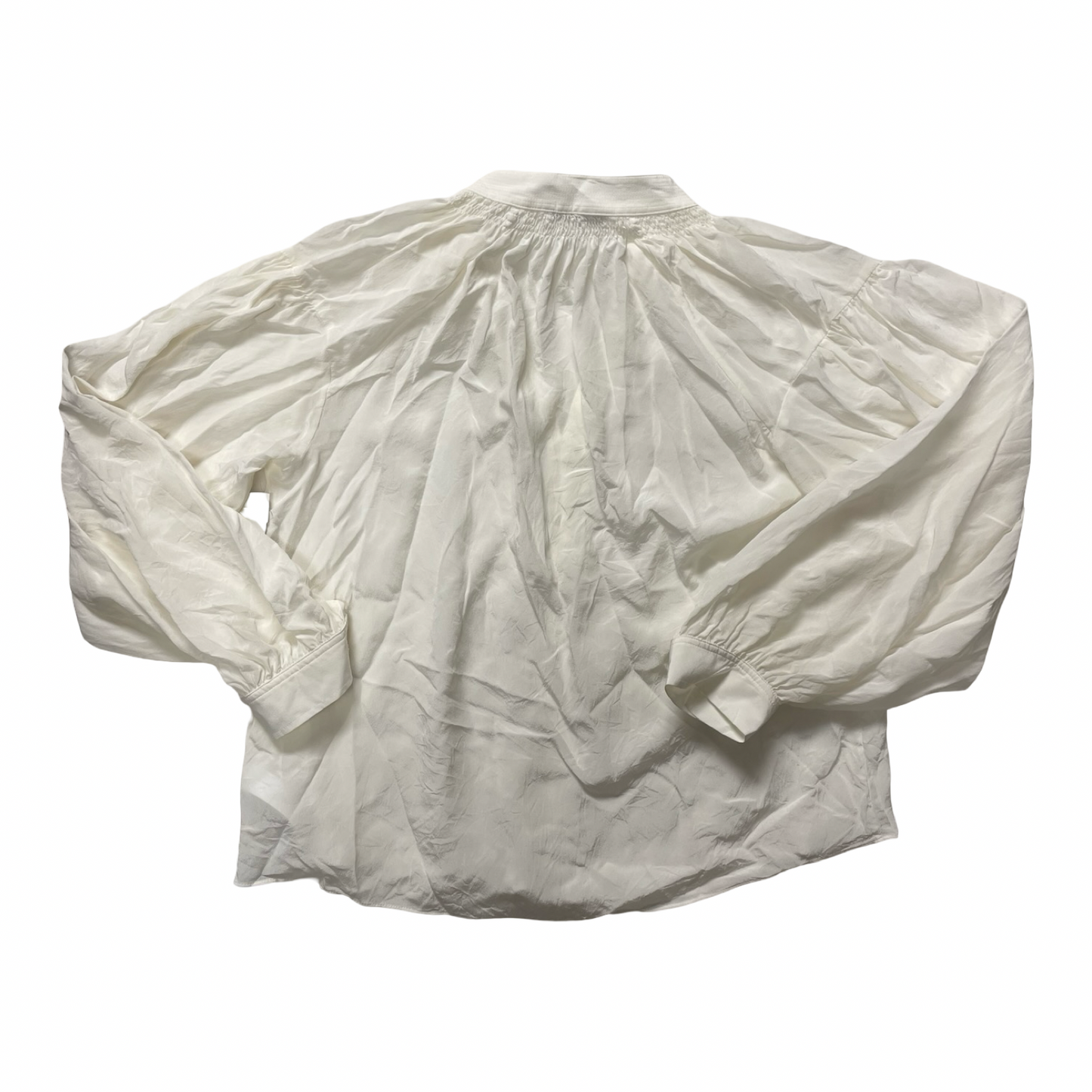 Top Ls By Madewell In Cream, Size:M